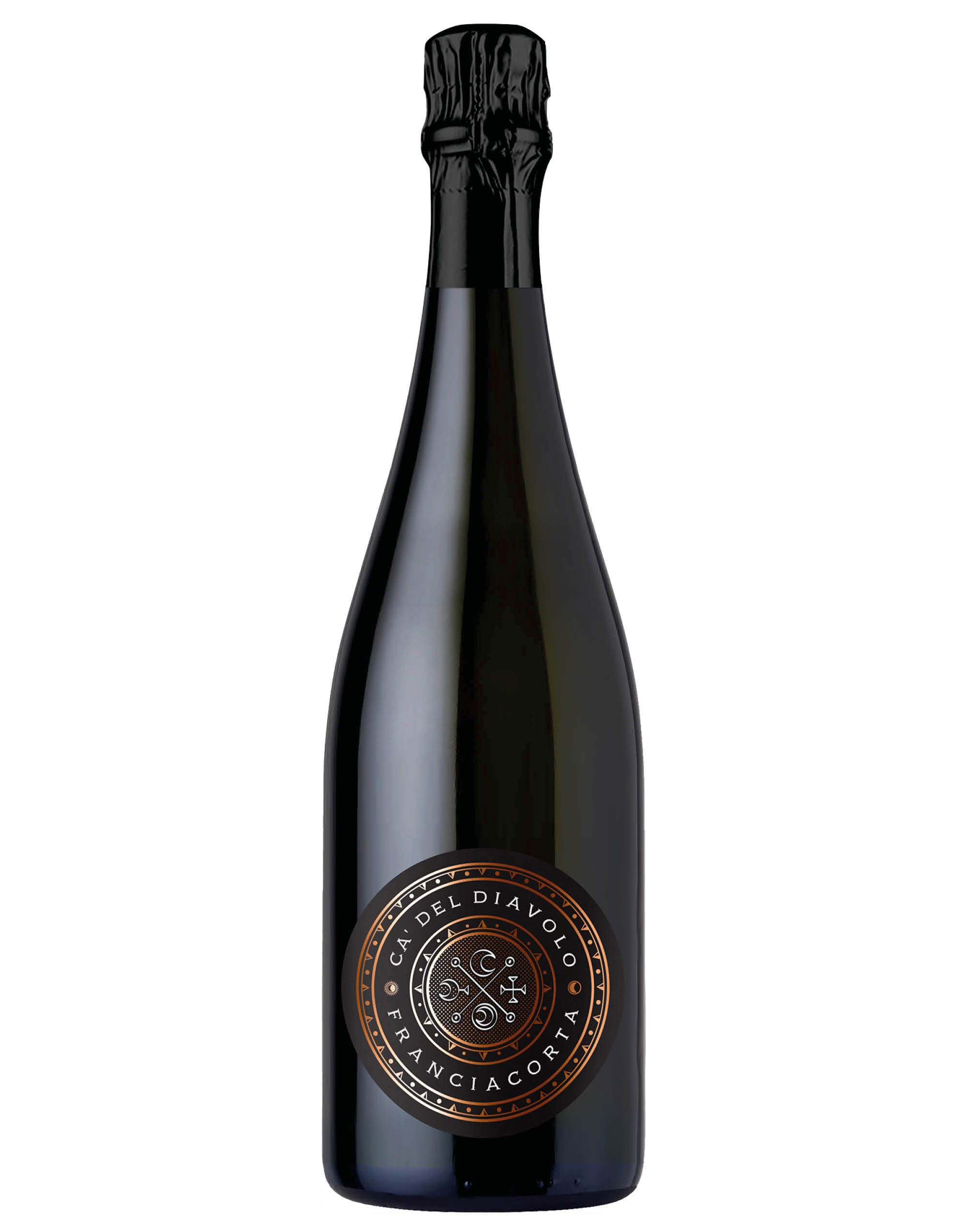 Franciacorta Brut Docg Ca' Del Diavolo 0,75 L Franciacorta Brut Docg Ca' Del Diavolo 0,75 L