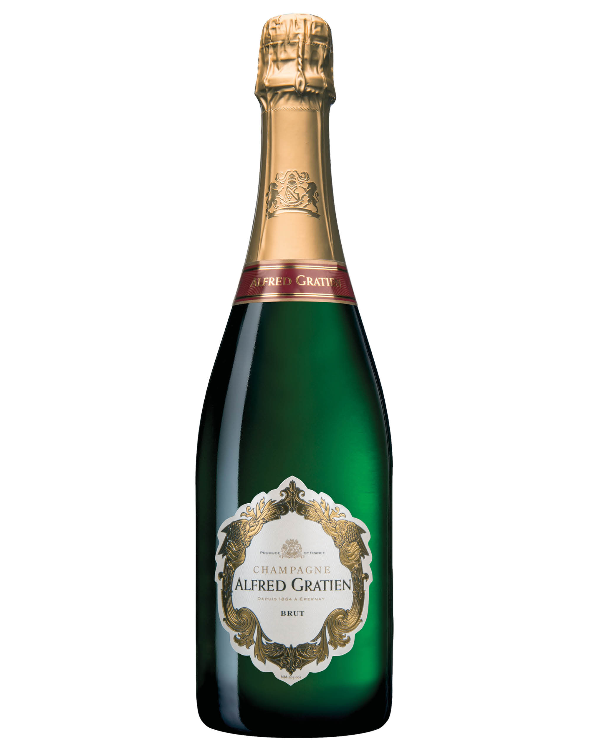 Alfred Gratien Champagne Brut Classique-image
