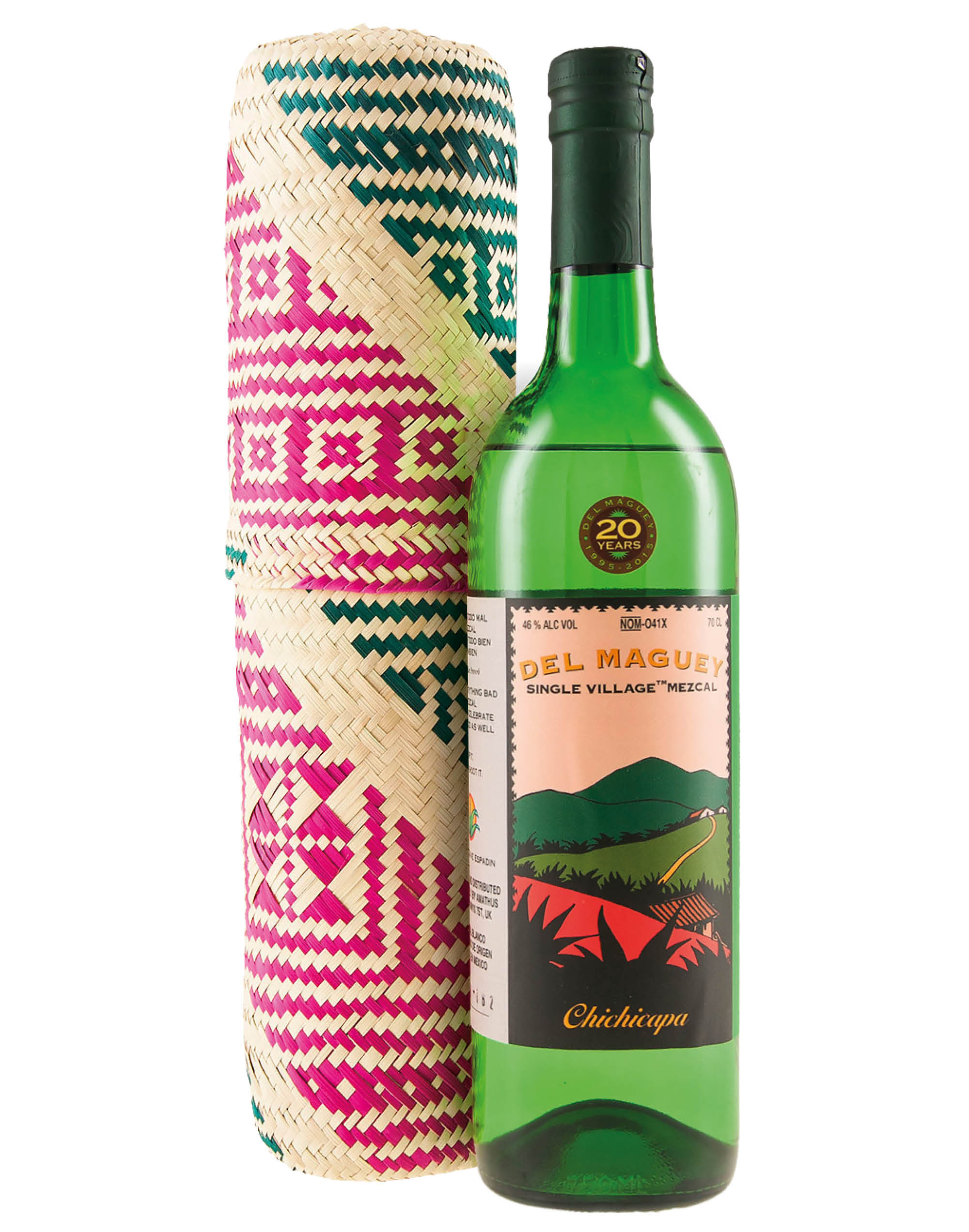 Del Maguey 65774 Liquore Chichicapa, 70 Cl-image