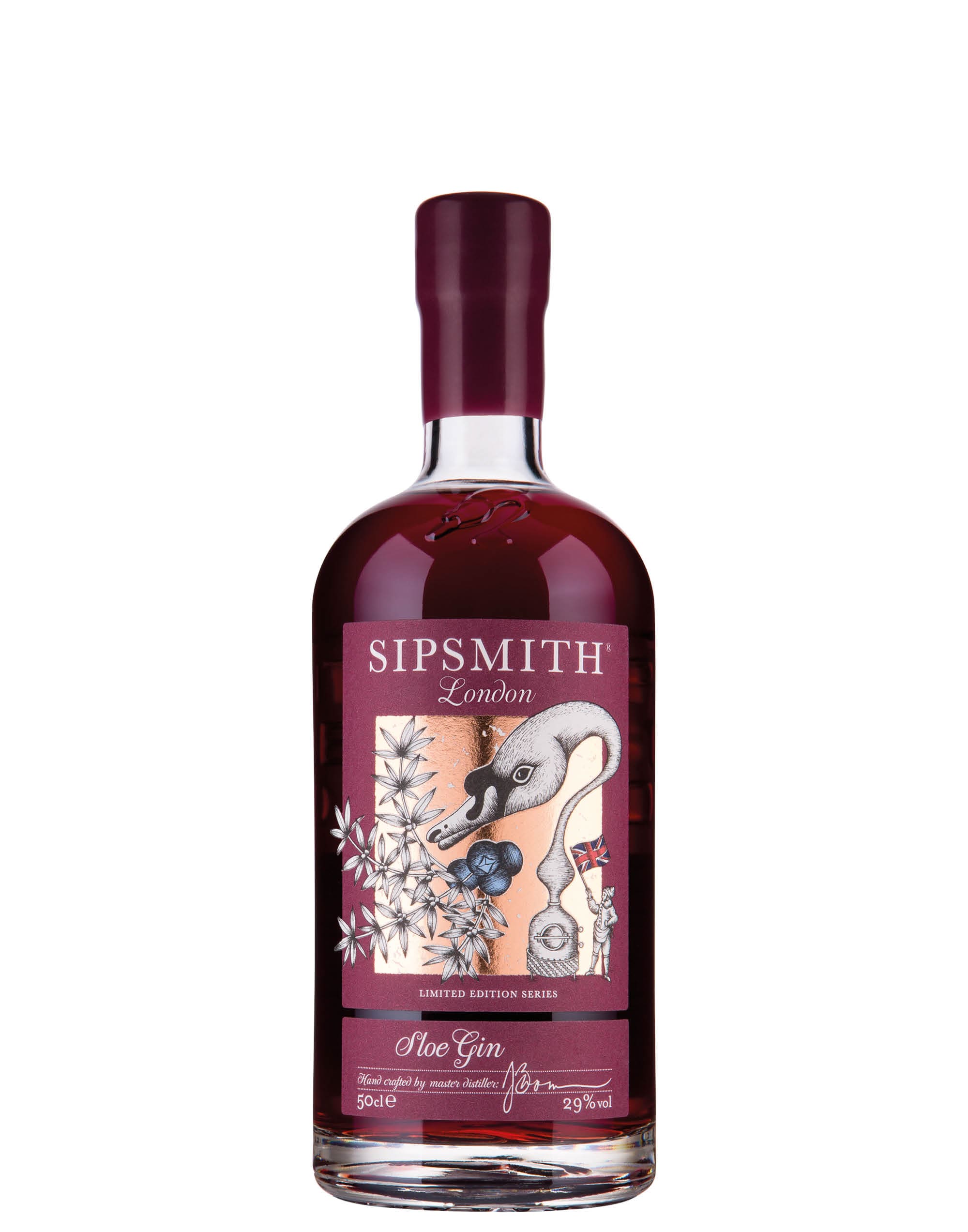 Sipsmith Sloe Gin 500 ㎖