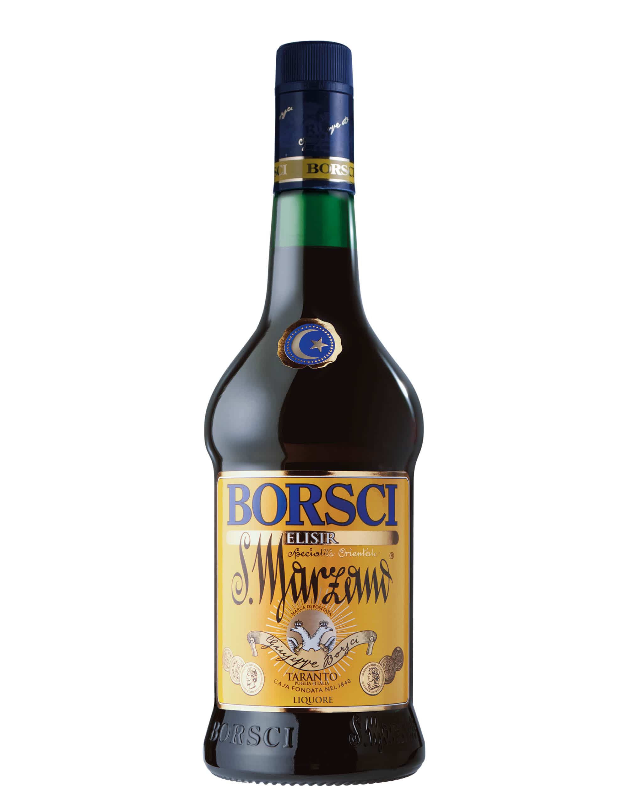 Borsci Elisir San Marzano 0,7 ℓ-image
