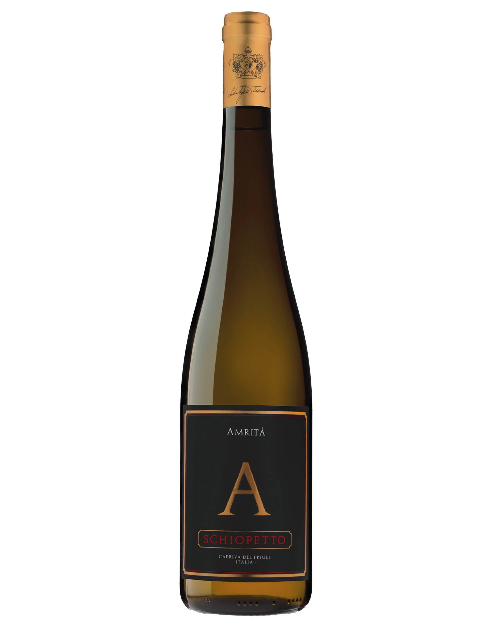 Friuli Doc Bianco Amrità Schiopetto 2020 0,75 ℓ