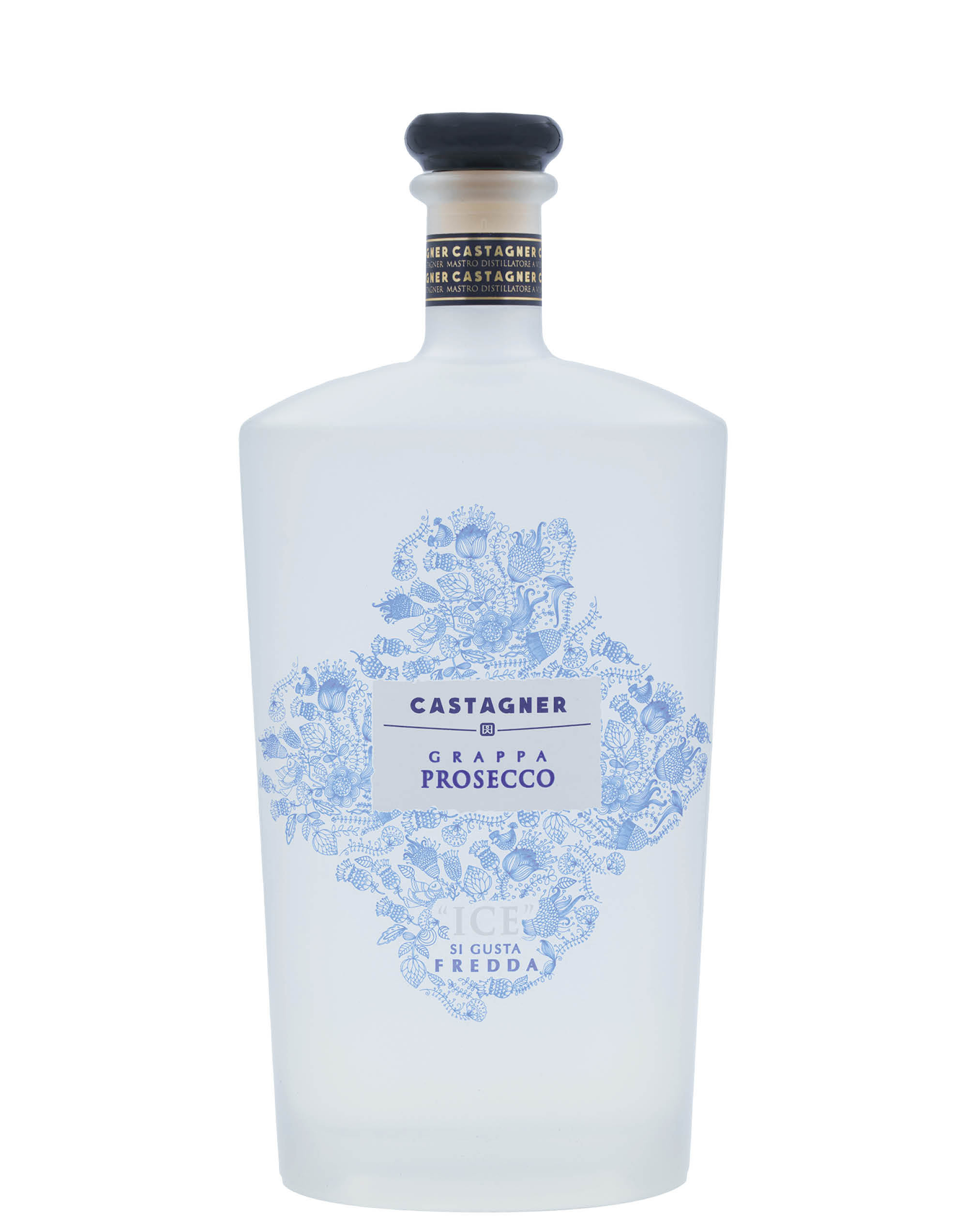 Castagner Grappa Bianca Prosecco Ice 0,7 â„“