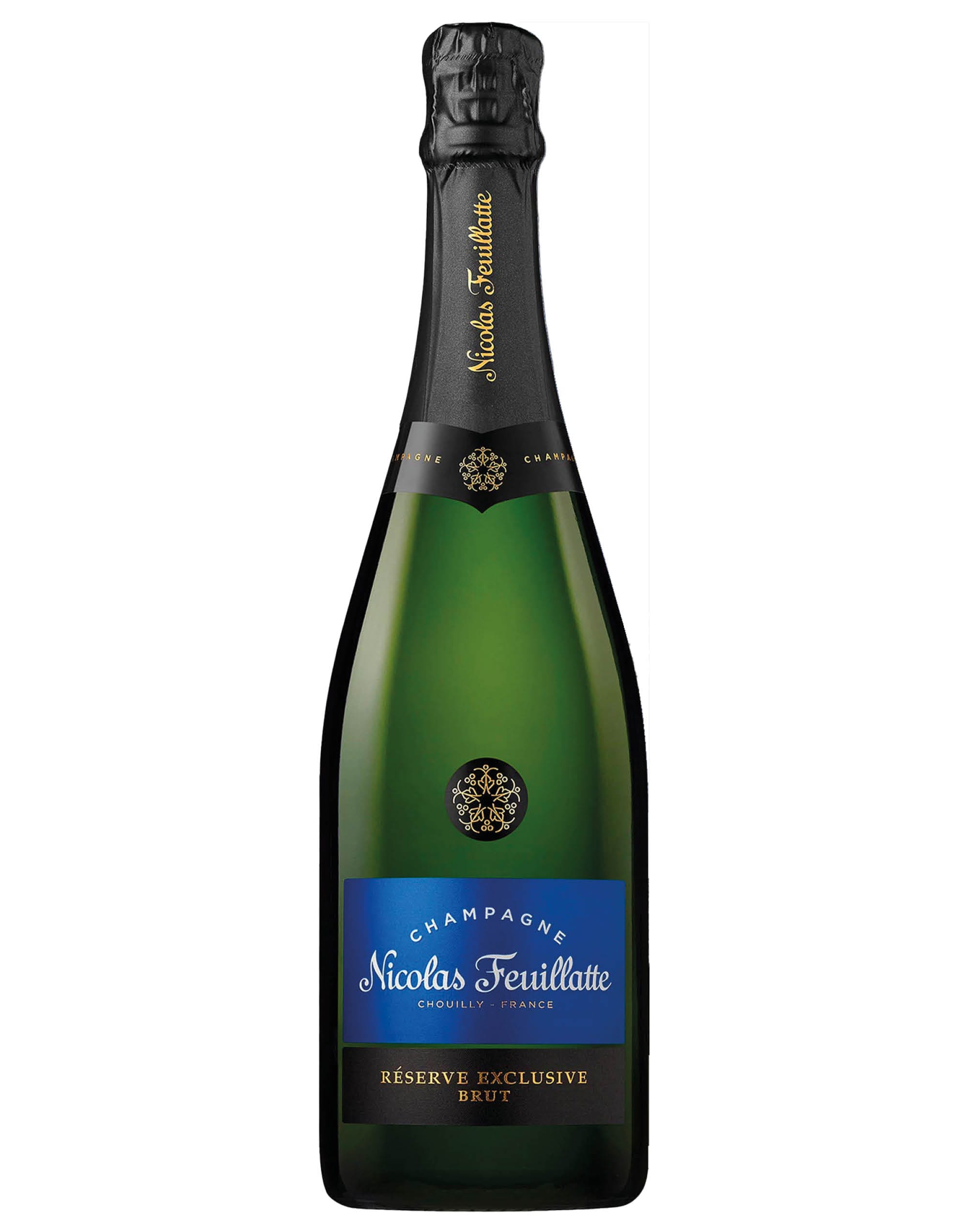 Nicolas Feuillatte Champagne RéServe Exclusive Brut-image