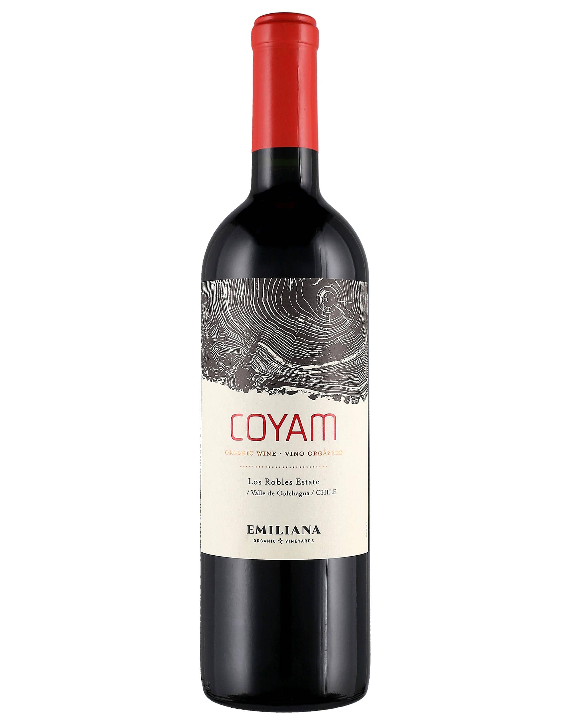Coyam Colchagua Valley Chile 2020-image