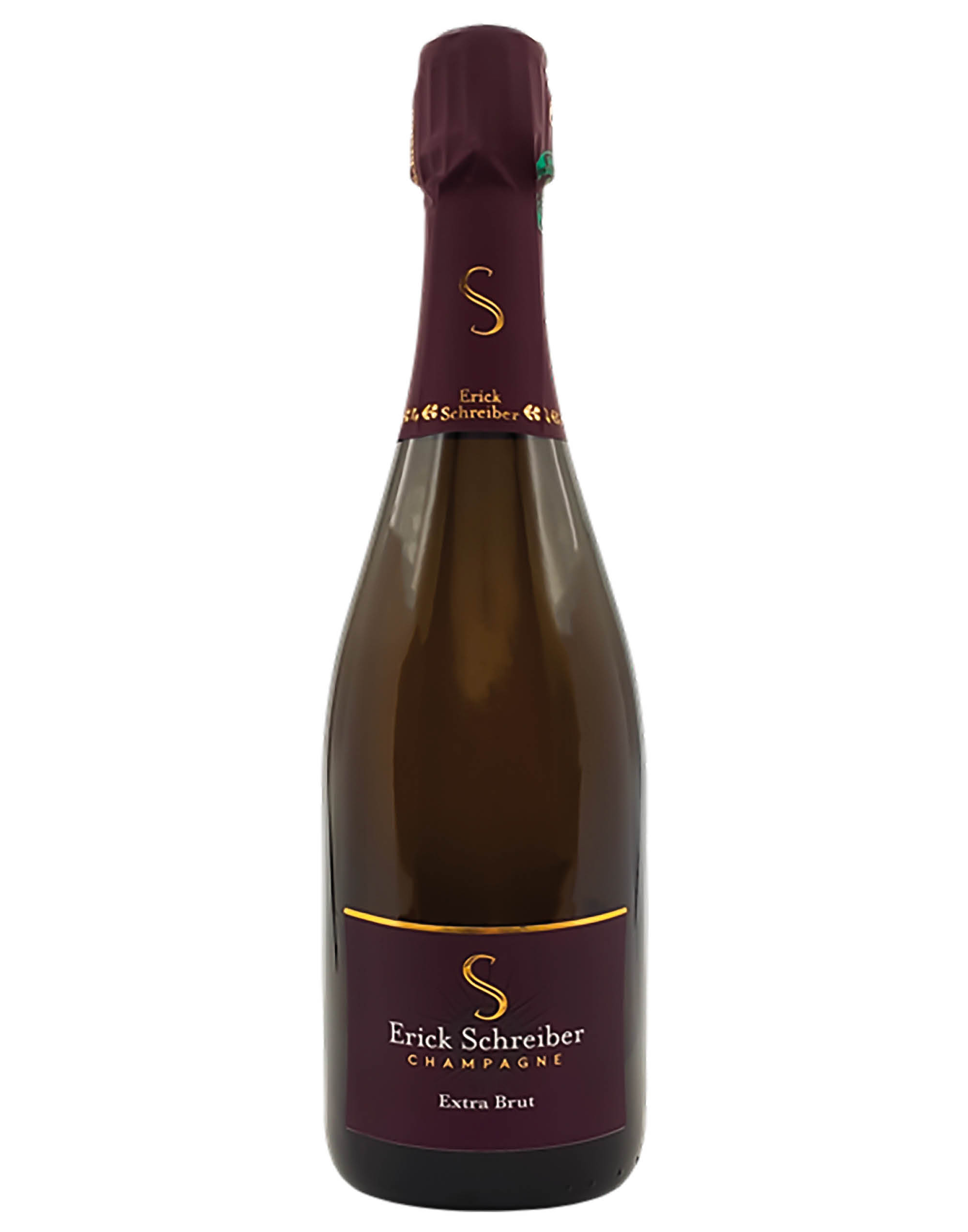 Erick Schreiber Champagne Aoc Extra Brut Erick Schreiber Champagne Aoc Extra Brut