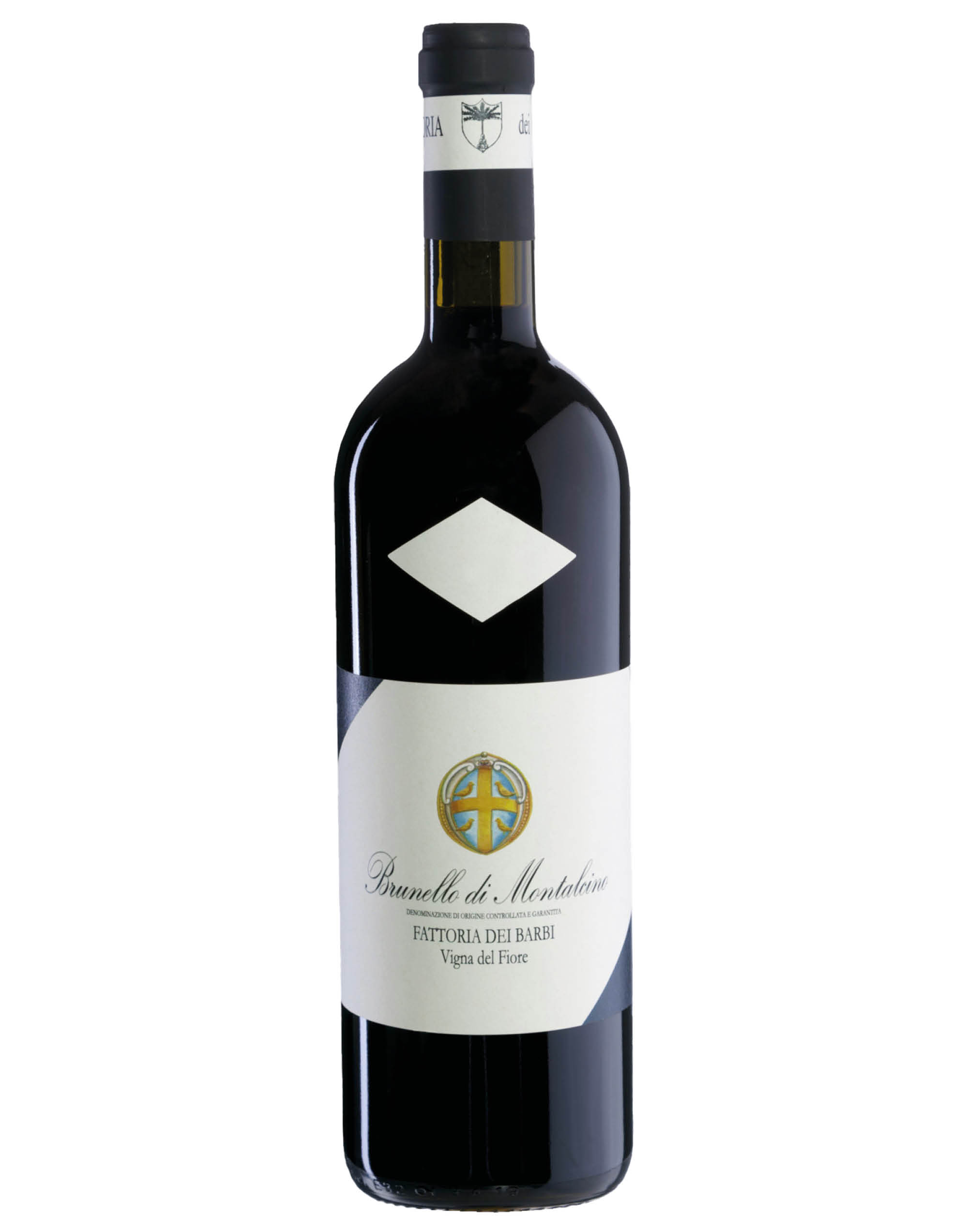 Brunello Di Montalcino 2012 "Vigna Del Fiore" Docg