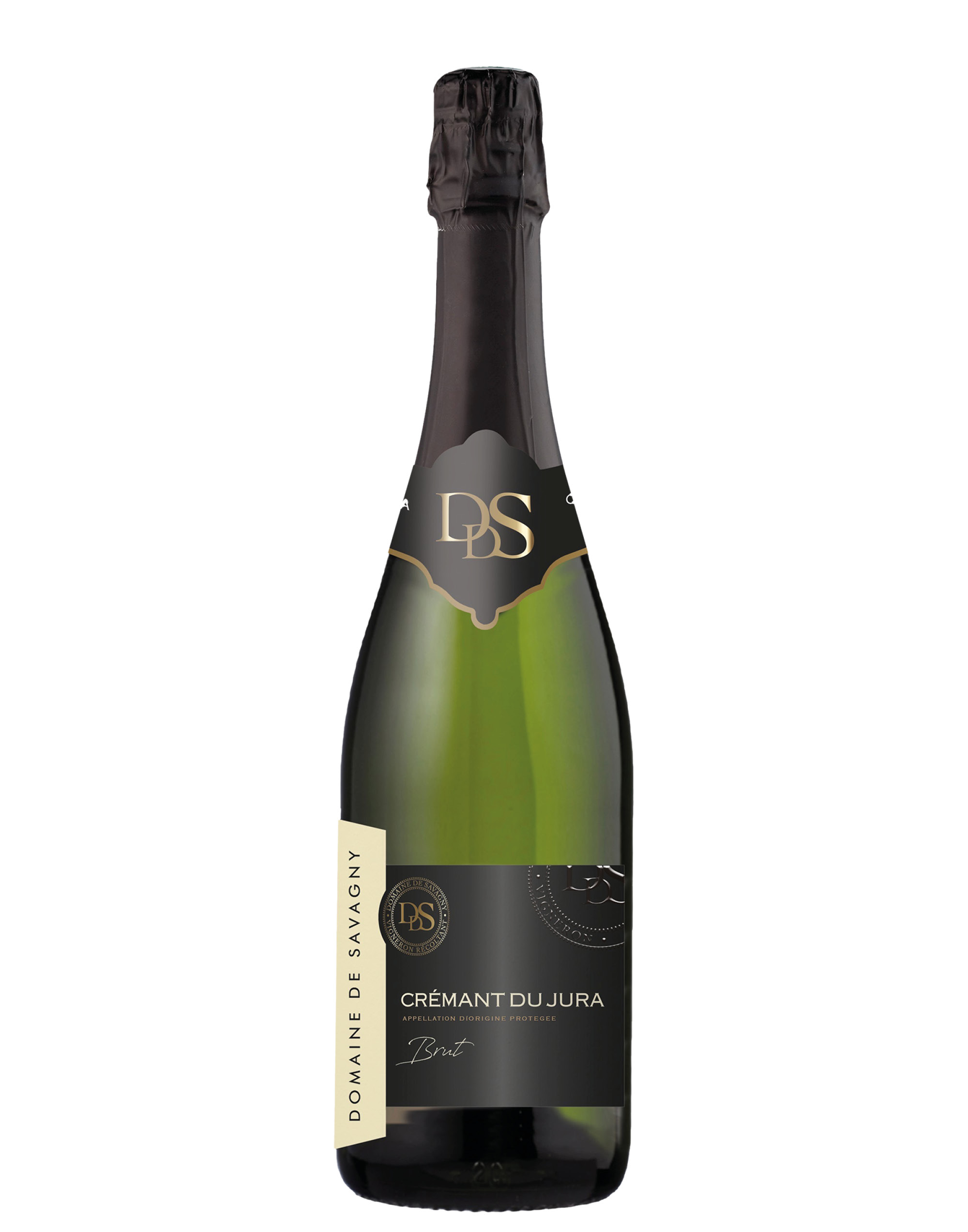Domaine De Savagny Cremant De Jura Brut-image