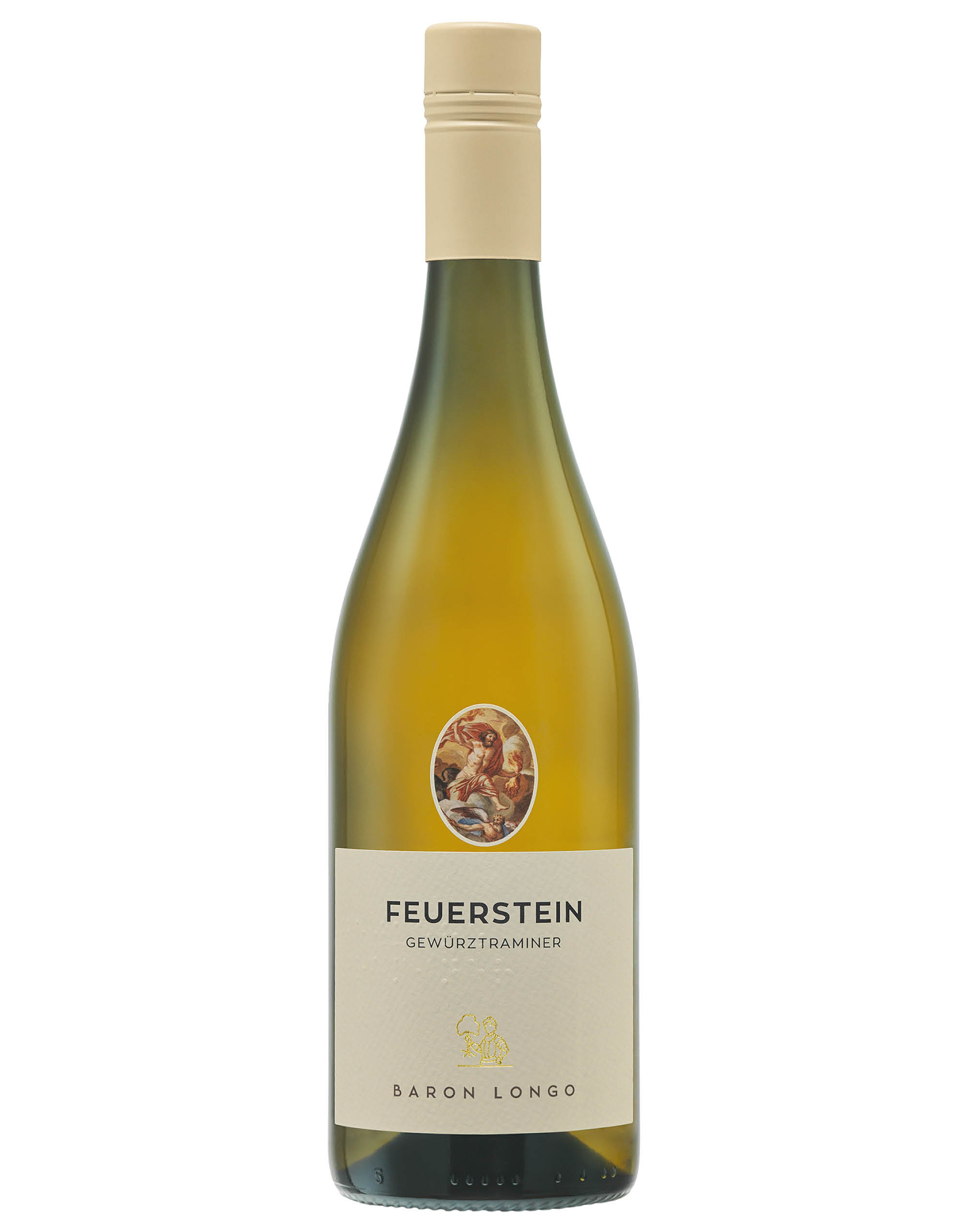 Mitterberg GewüRztraminer Igt Feuerstein Baron Longo 2022 0,75 ℓ
