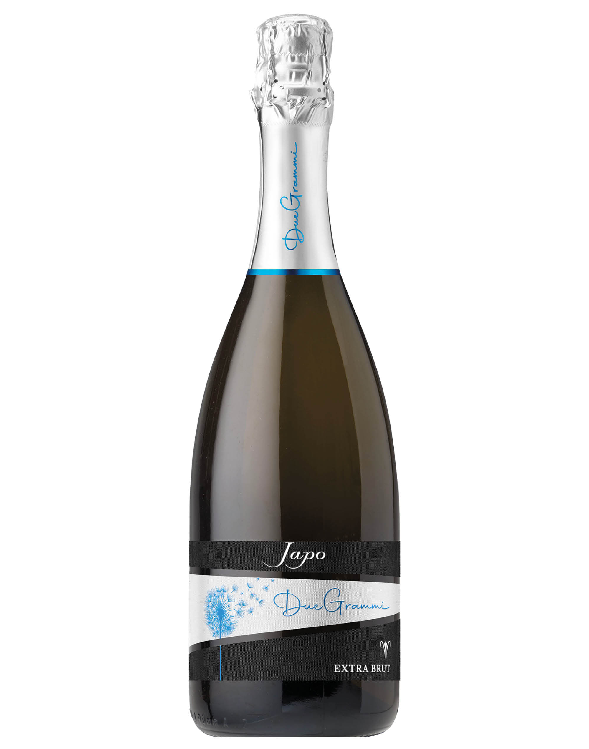Vino Spumante Extra Brut Blanc De Blancs Japo Due Grammi C&C 0,75 ℓ