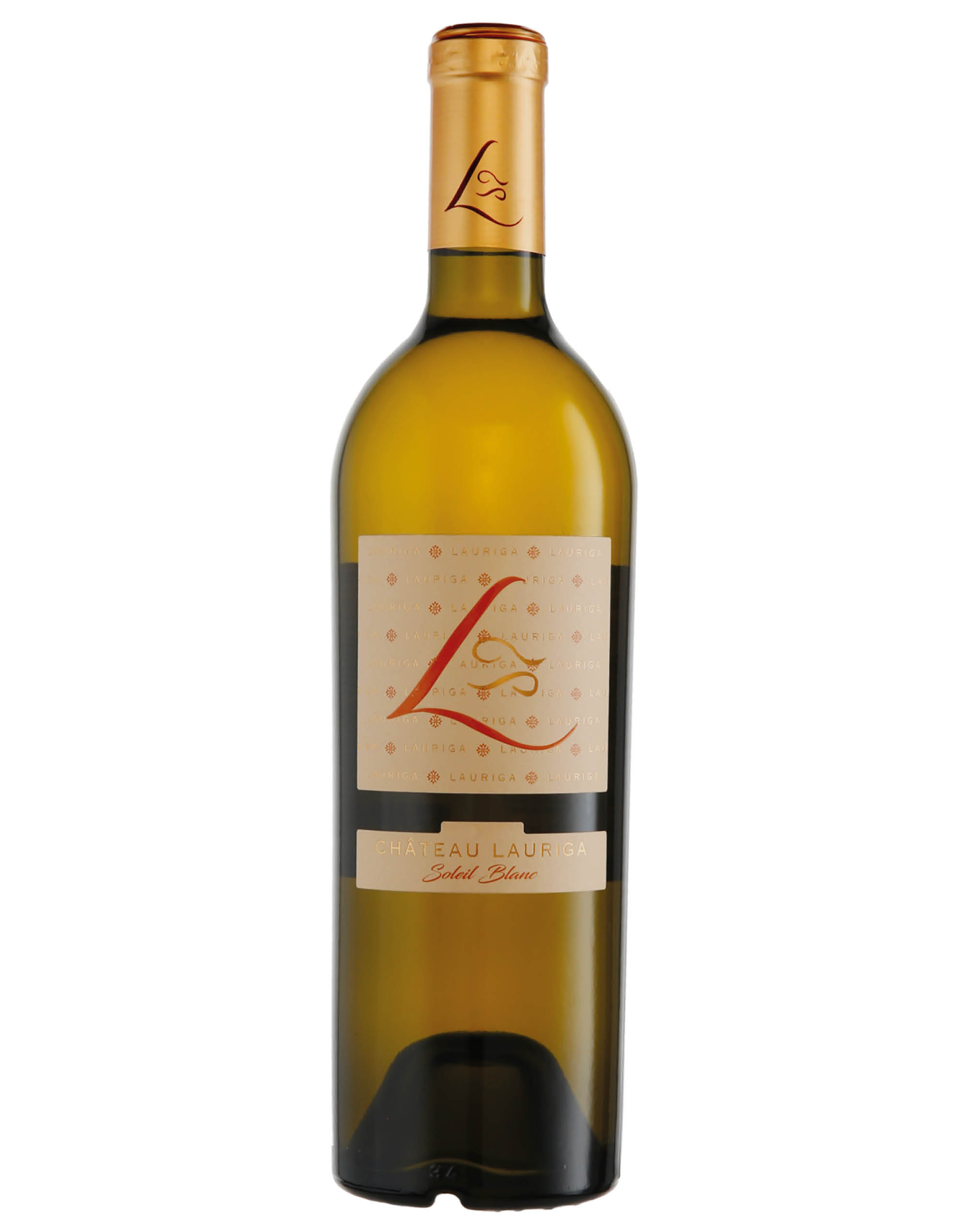 Chateau Lauriga Soleil Blanc 2020-image