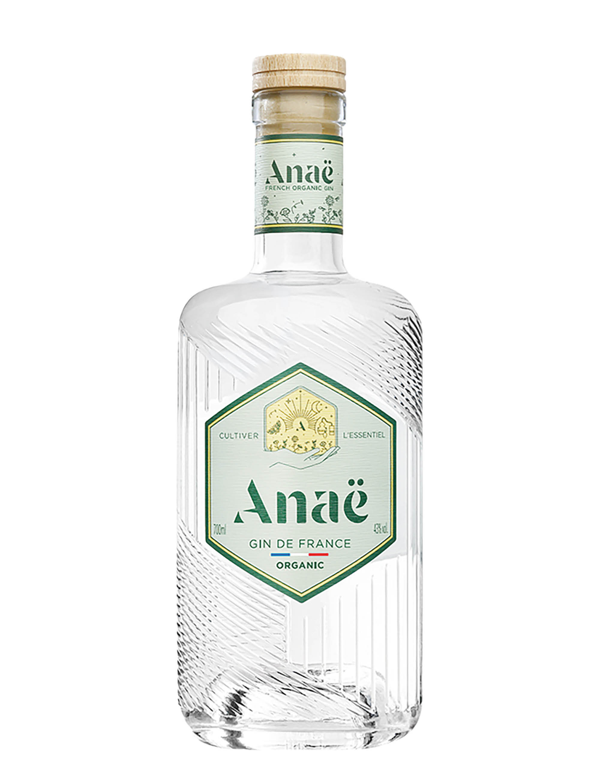 Anaë Gin Vol. 43%, 700Ml-image