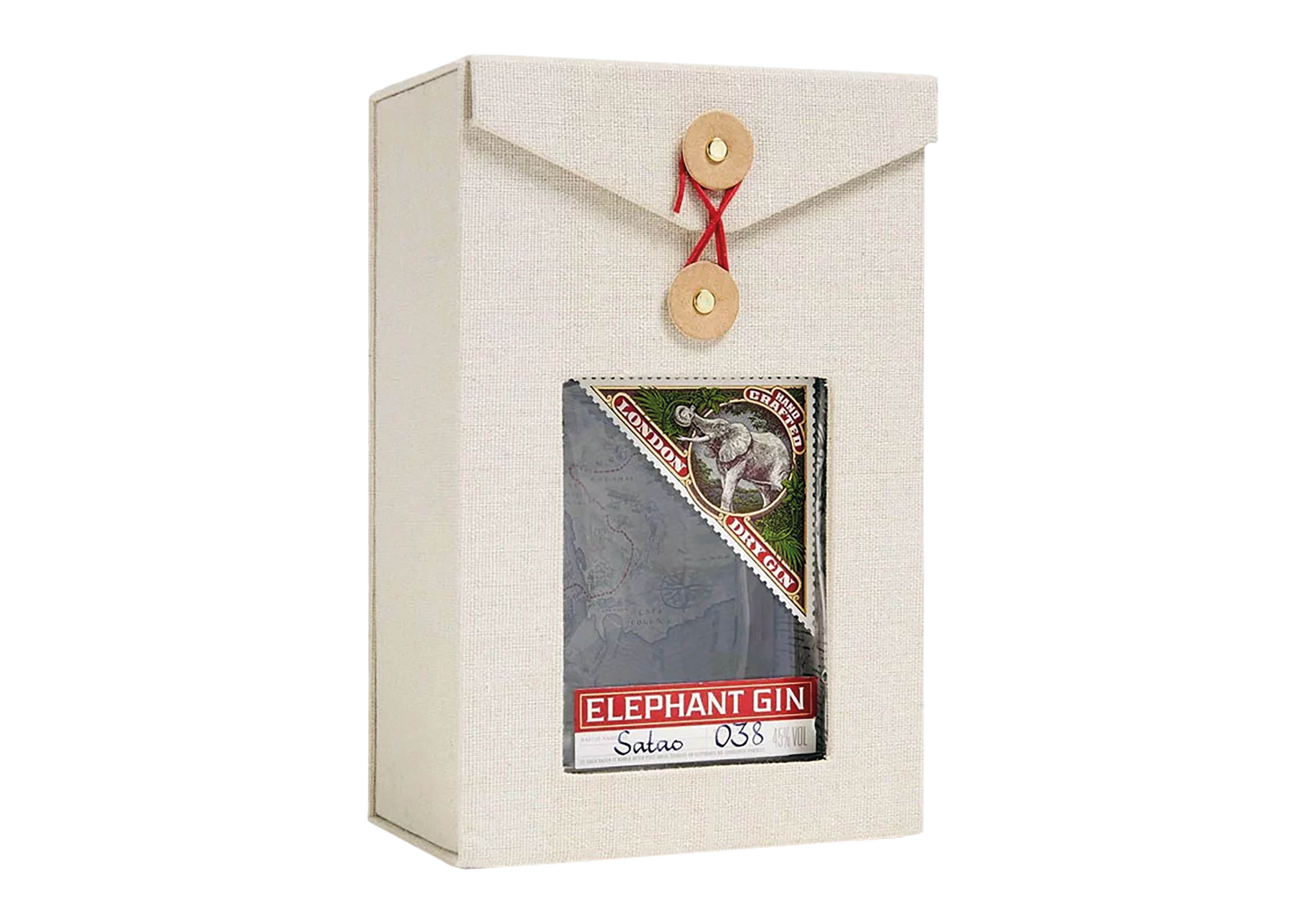 Elephant London Dry Gin Gift Box 500 ㎖, Astucciato product image