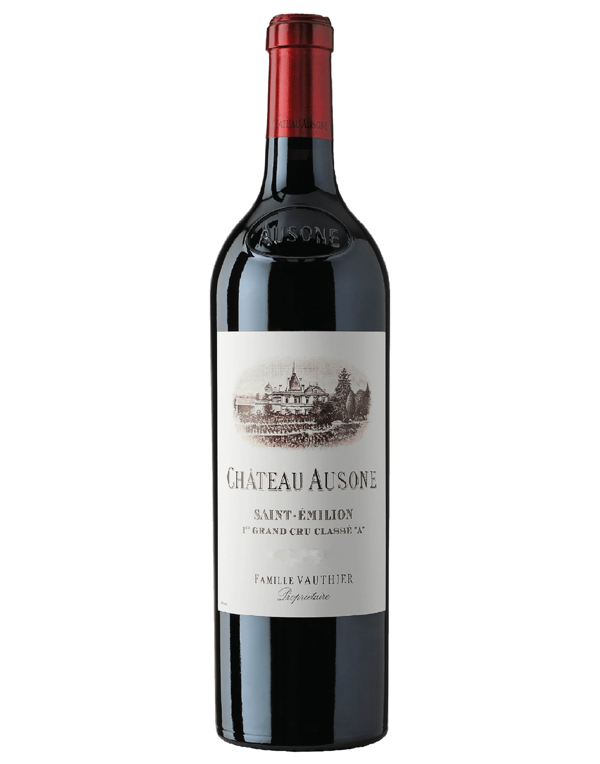 Saint-ÉMilion Grand Cru 1Er Grand Cru Classé A Aoc ChâTeau Ausone 2017 0,75 ℓ-image