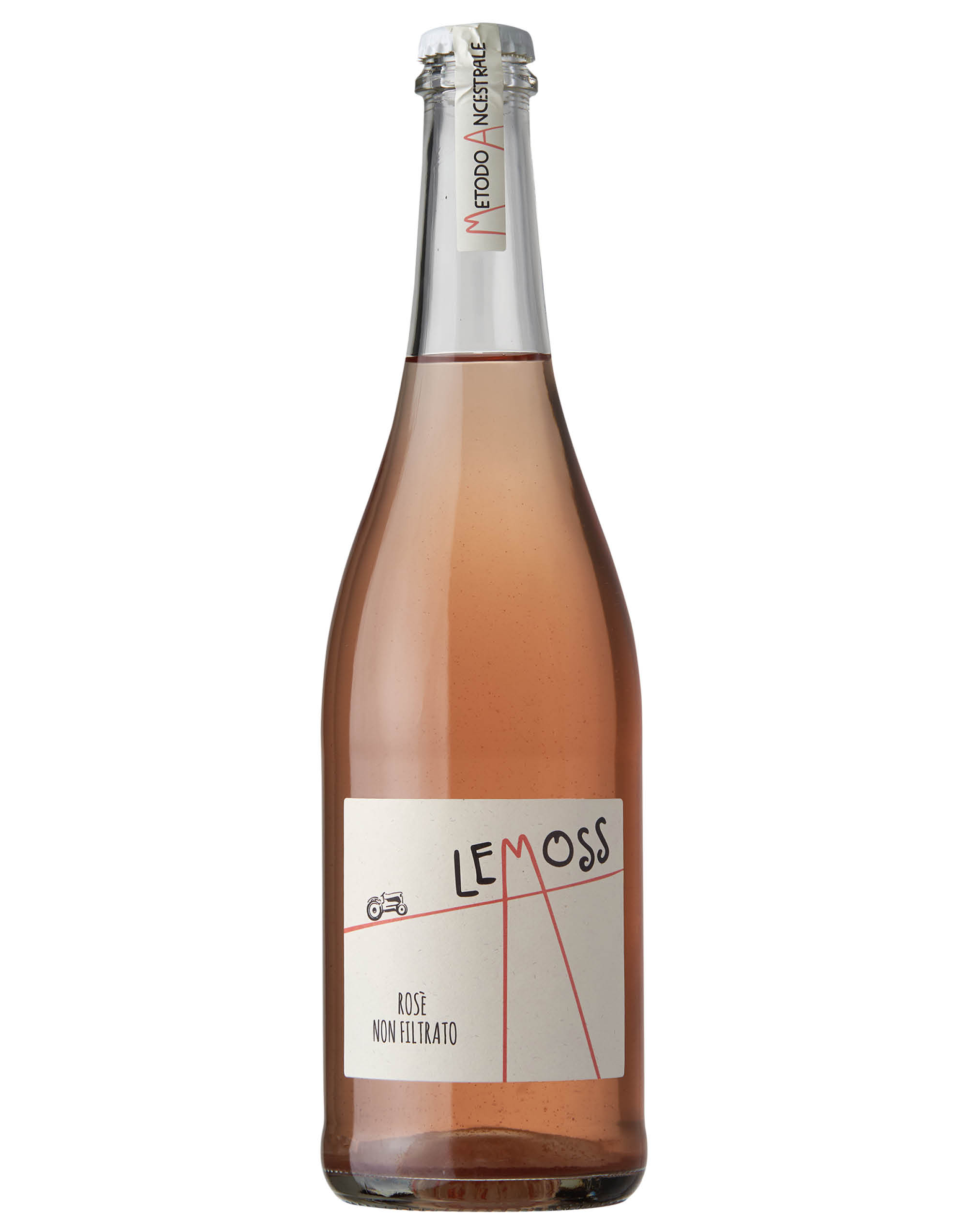 Trevenezie Igt Rosato Lemoss Ca' Di Rajo 0,75 ℓ