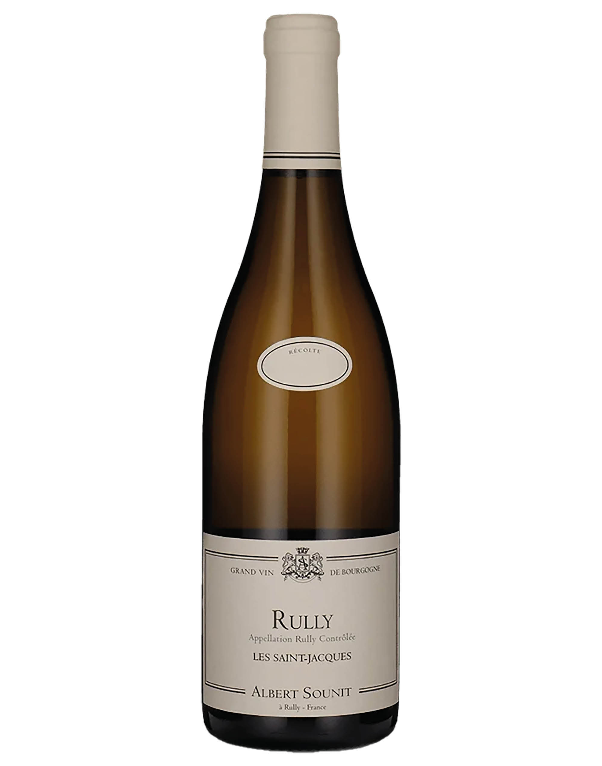 Bourgogne Aoc Les Saint Jacques Albert Sounit 2022 0,75 ℓ-image