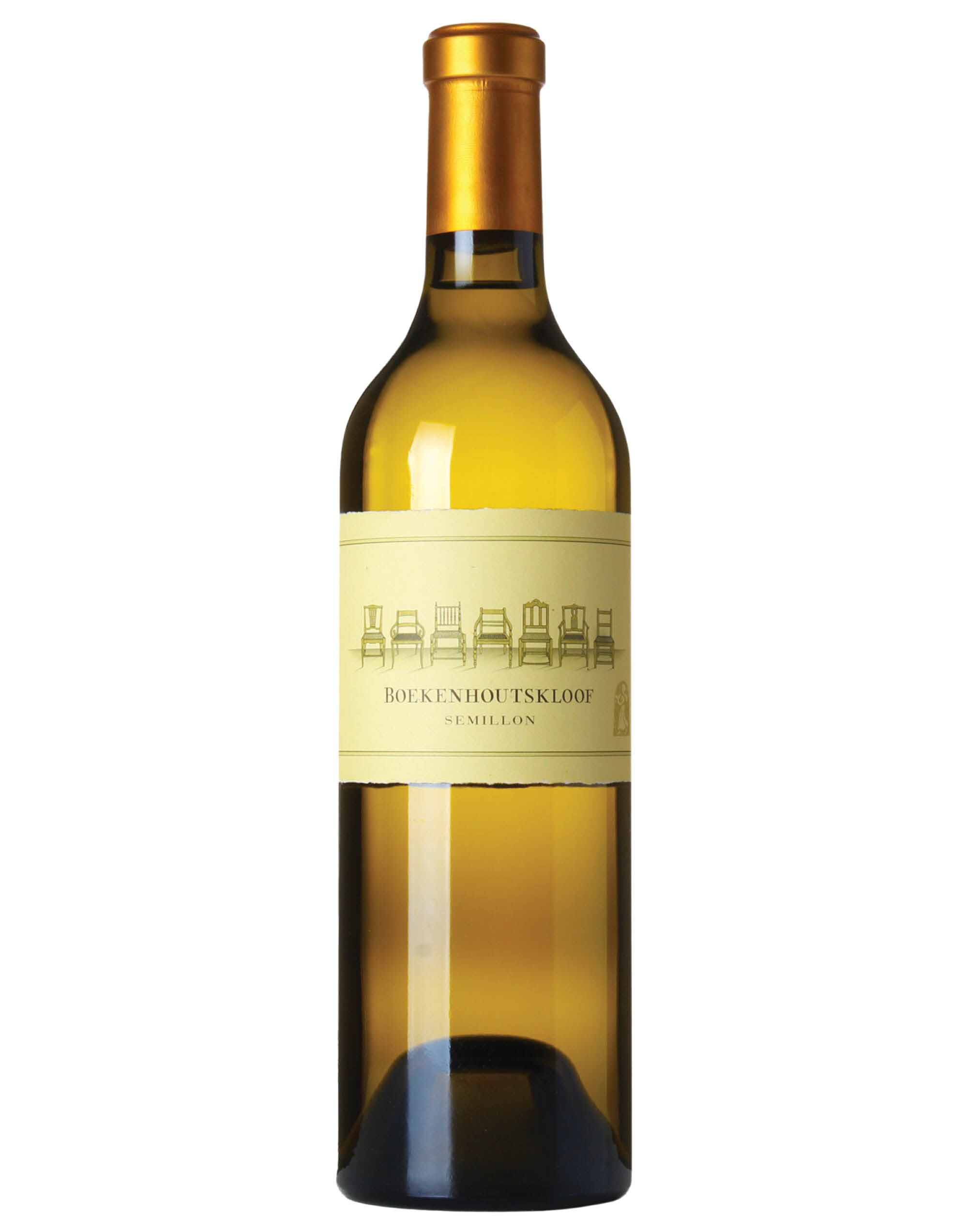 Franschhoek Wo SéMillon Boekenhoutskloof 2020 0,75 ℓ-image