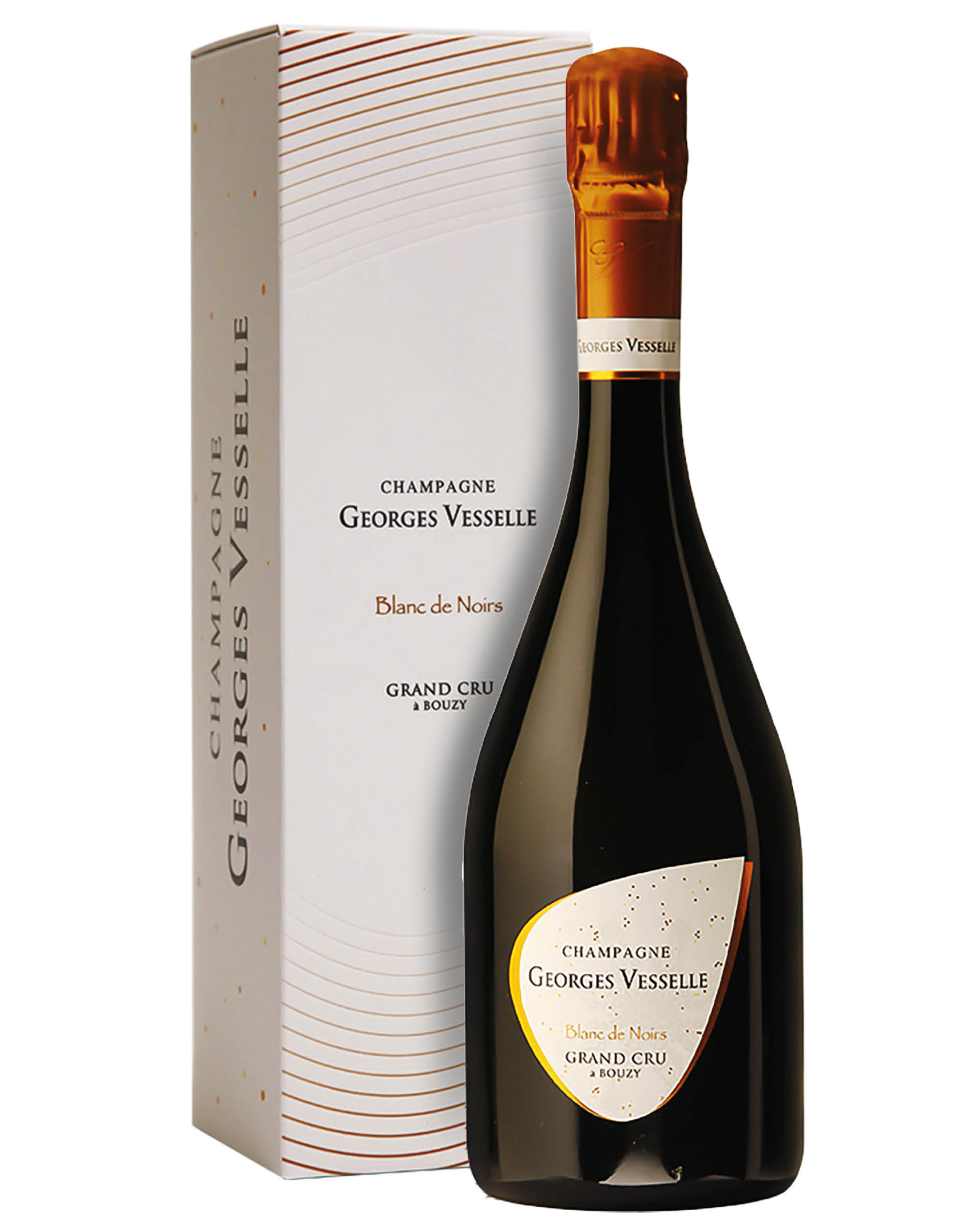 Georges Vesselle Champagne AOC Extra Brut Blanc de Noirs Grand Cru-image