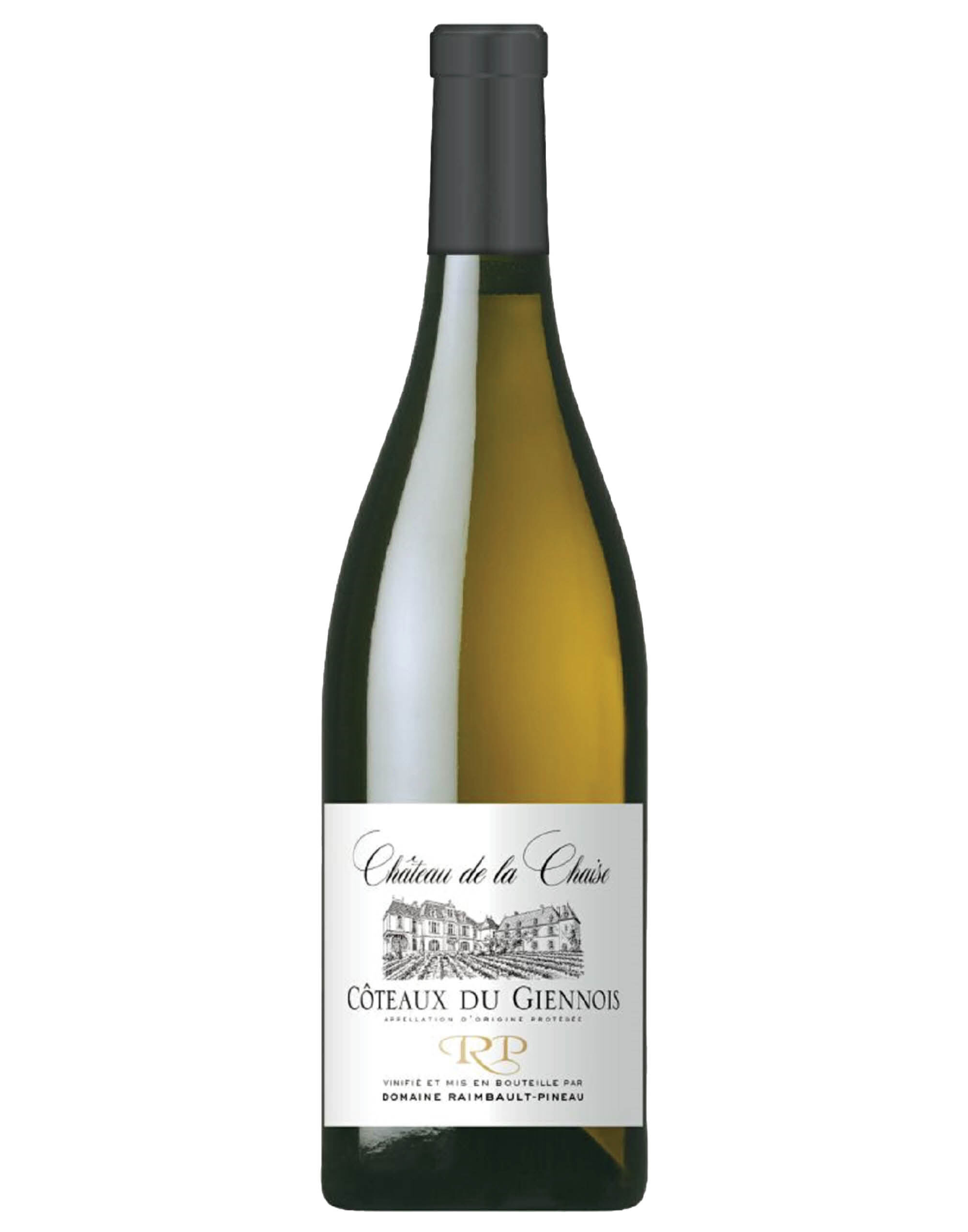 CôTeaux Du Giennois Aop ChâTeau De La Chaise 2022, 0,75 ℓ-image