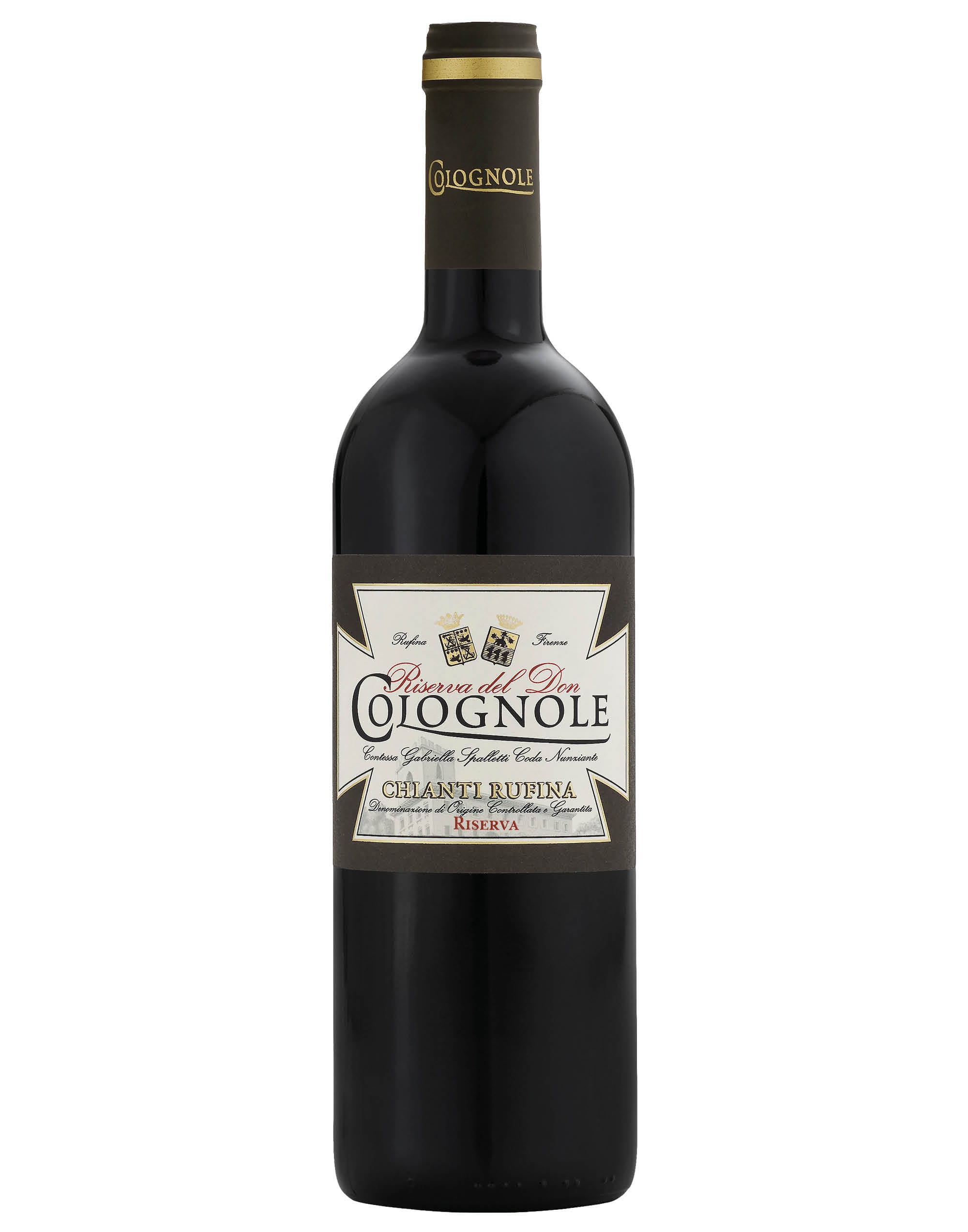 Chianti Rufina Riserva Docg Riserva Del Don Colognole 2018 0,75 ℓ