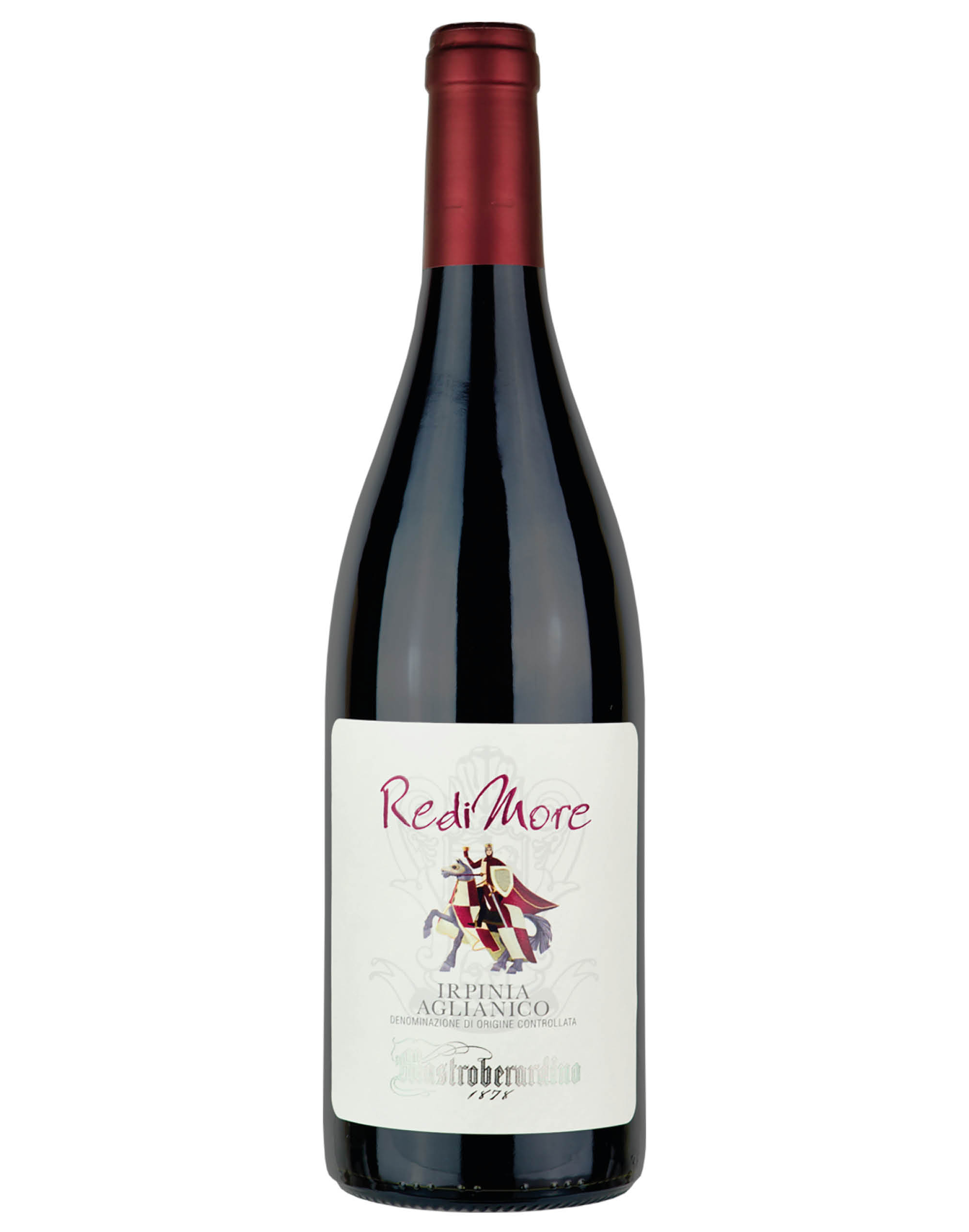 Mastroberardino Redimore Irpinia Aglianico DOC 2022 0,75 ℓ