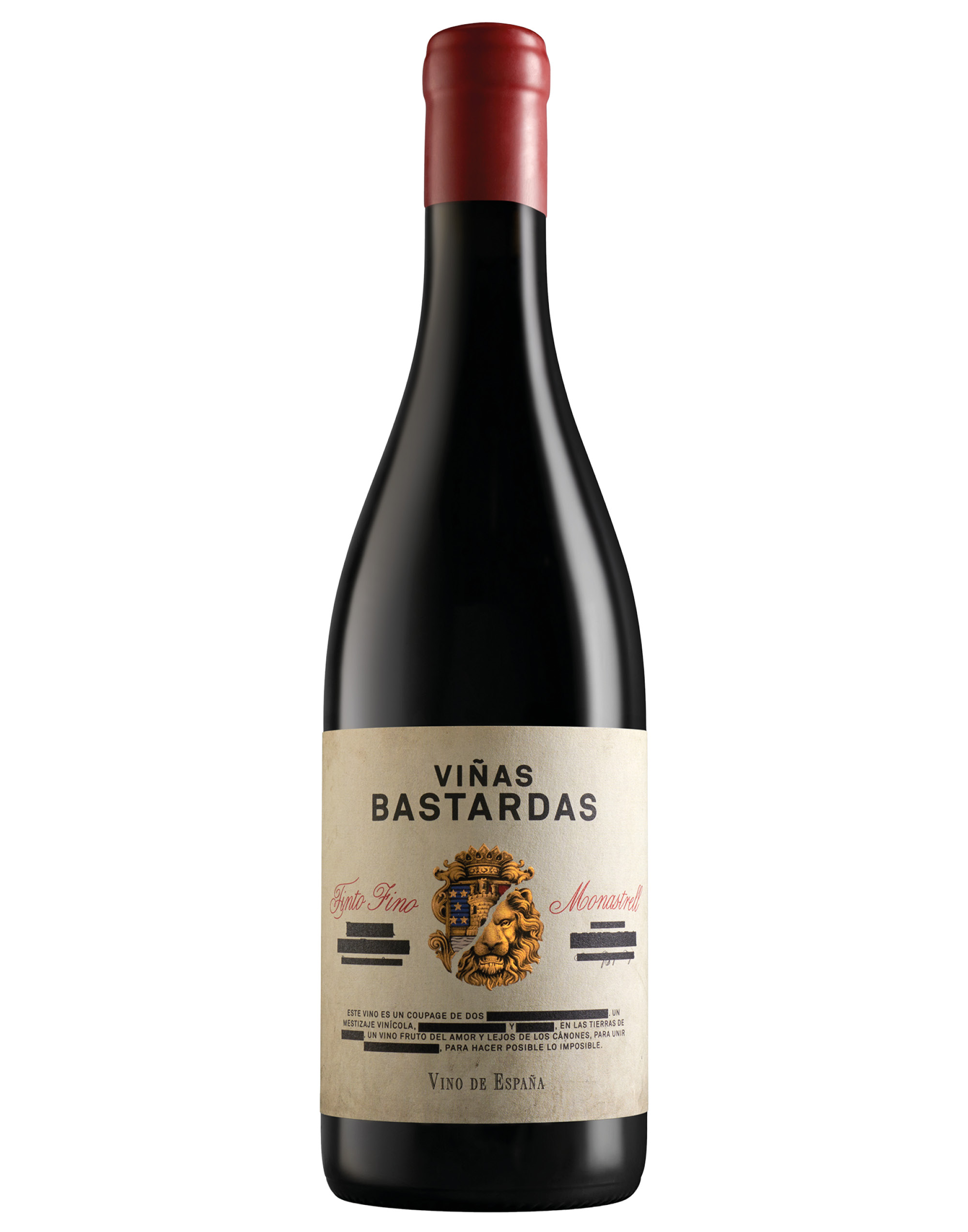 Las ViñAs Bastardas Tinto 75Cl.-image