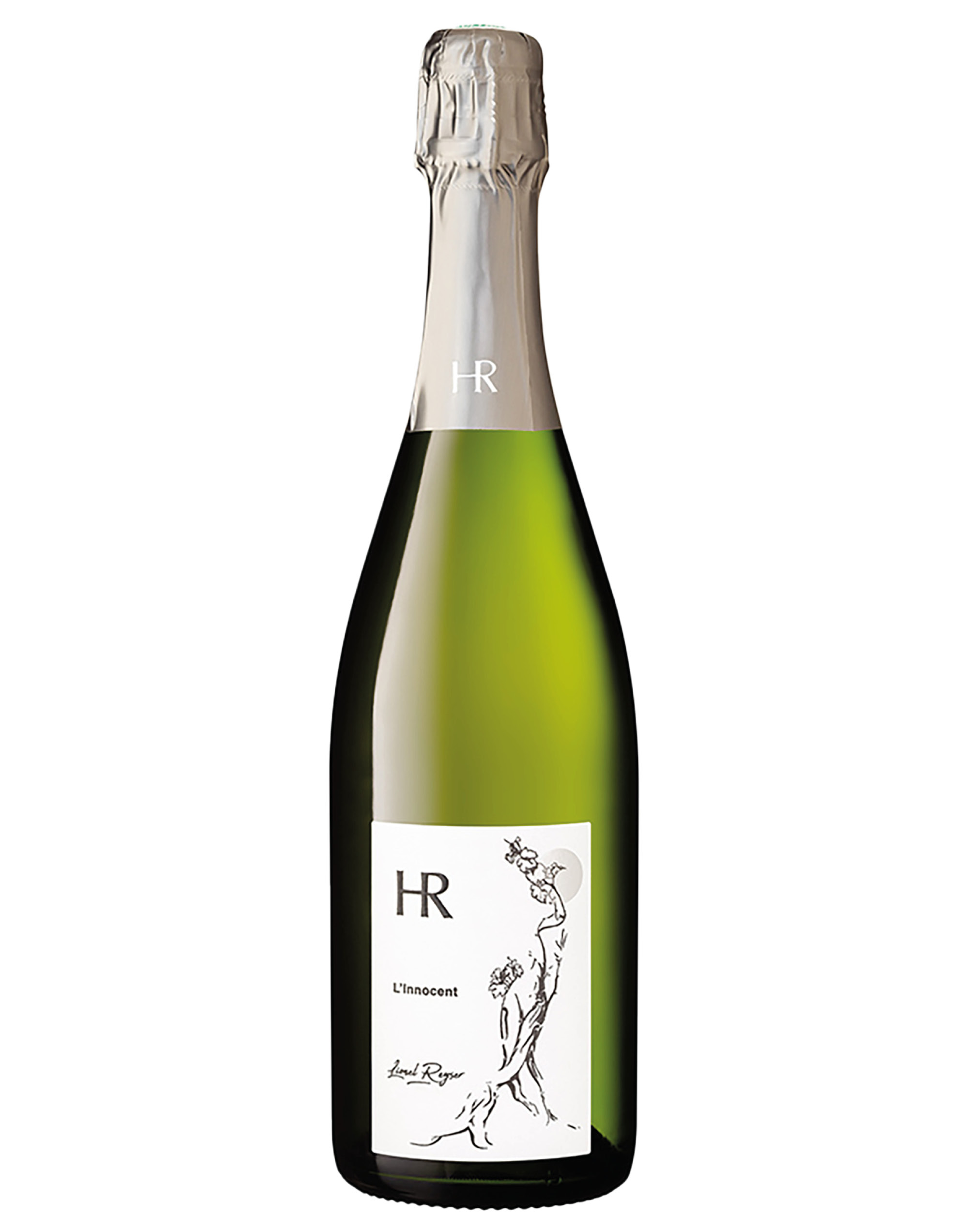 CréMant D'alsace Aoc Nature L'innocent Domaine Hubert Reyser 0,75 ℓ-image