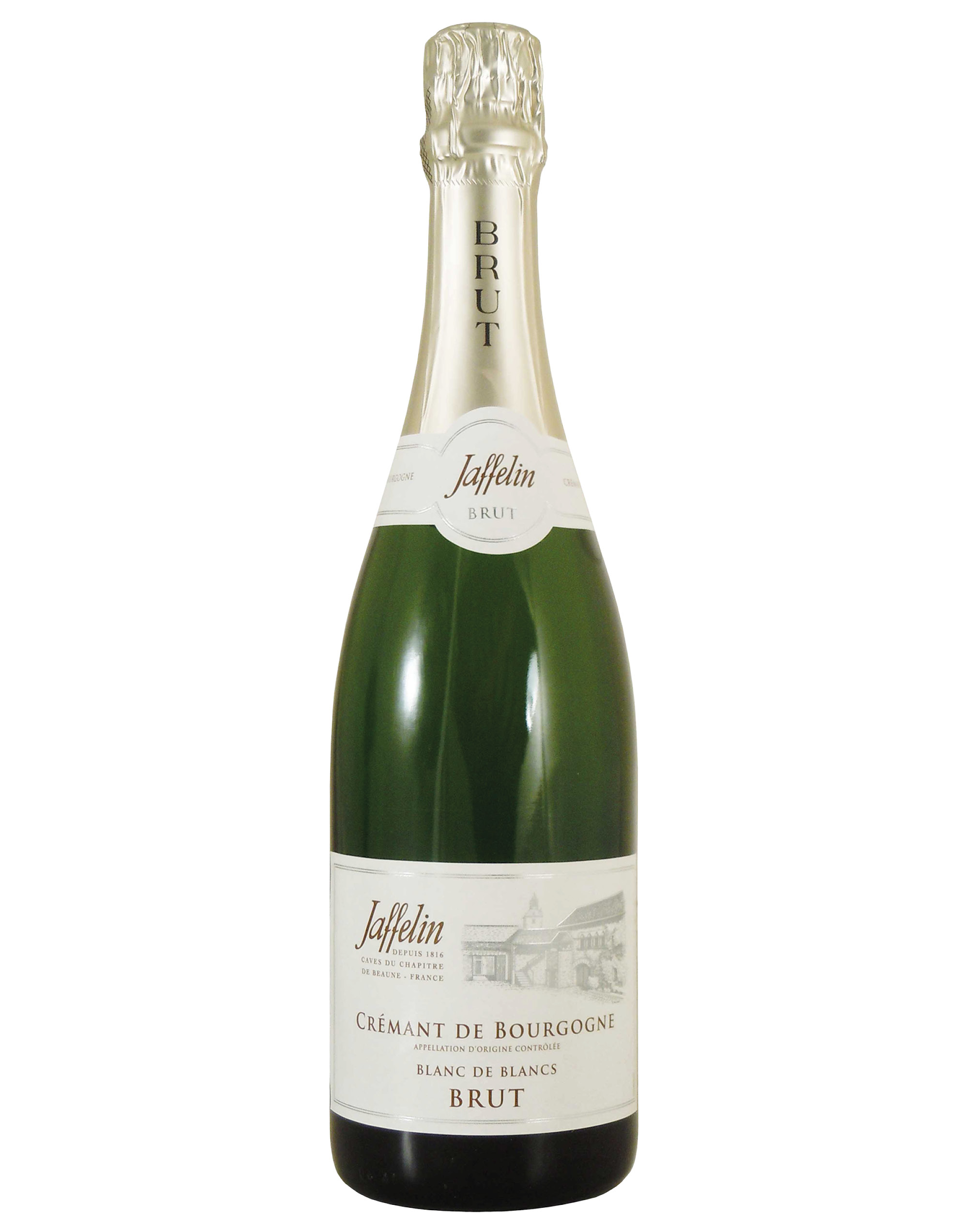 CréMant De Bourgogne Blanc De Blancs Brut Domaine Jaffelin-image