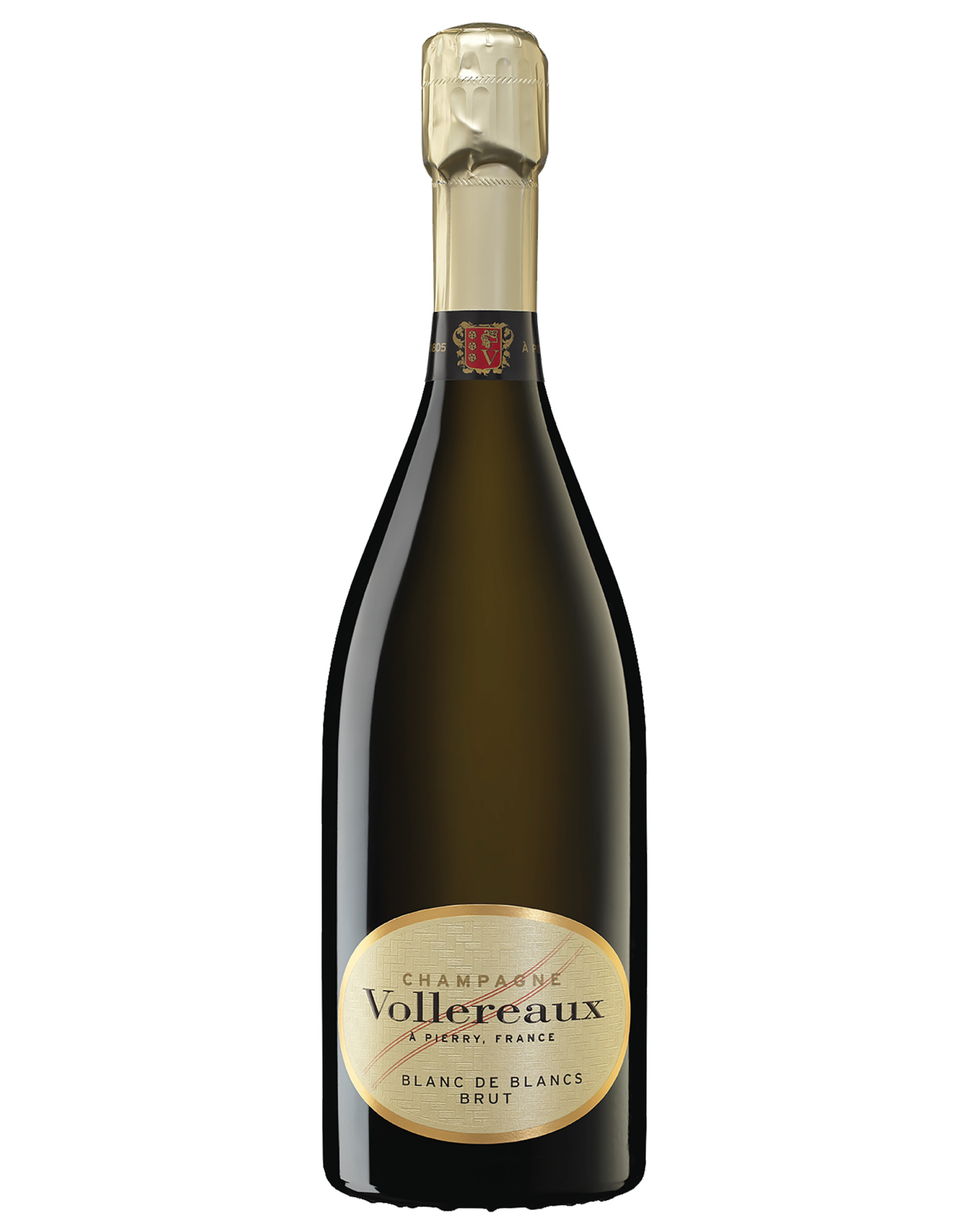 Vollereaux Champagne Blanc De Blanc Brut-image