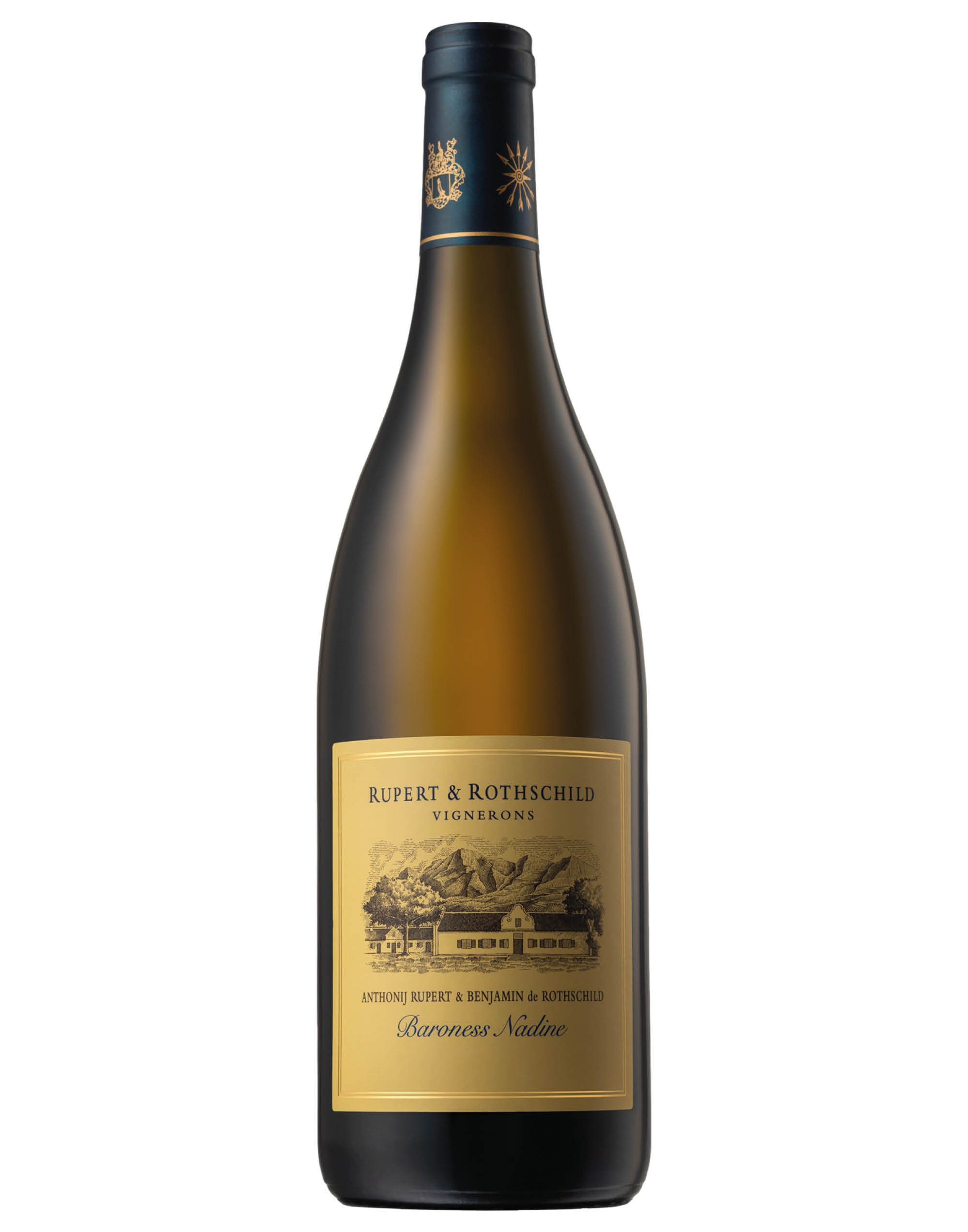 Chardonnay “Baroness Nadine” Rupert & Rothschild 2019-image