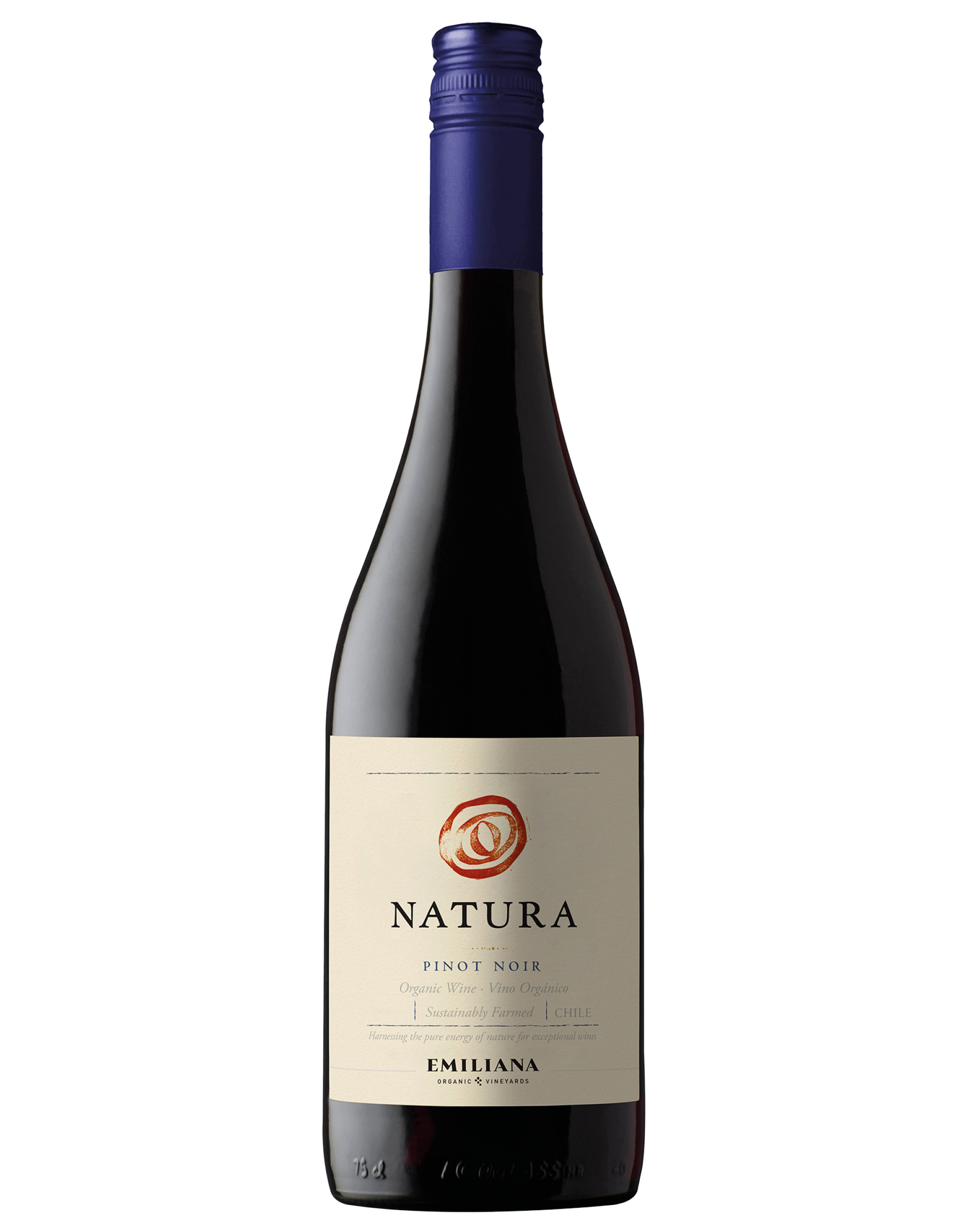 Valle De Colchagua Do Pinot Nero Natura Emiliana 2023 0,75 ℓ-image