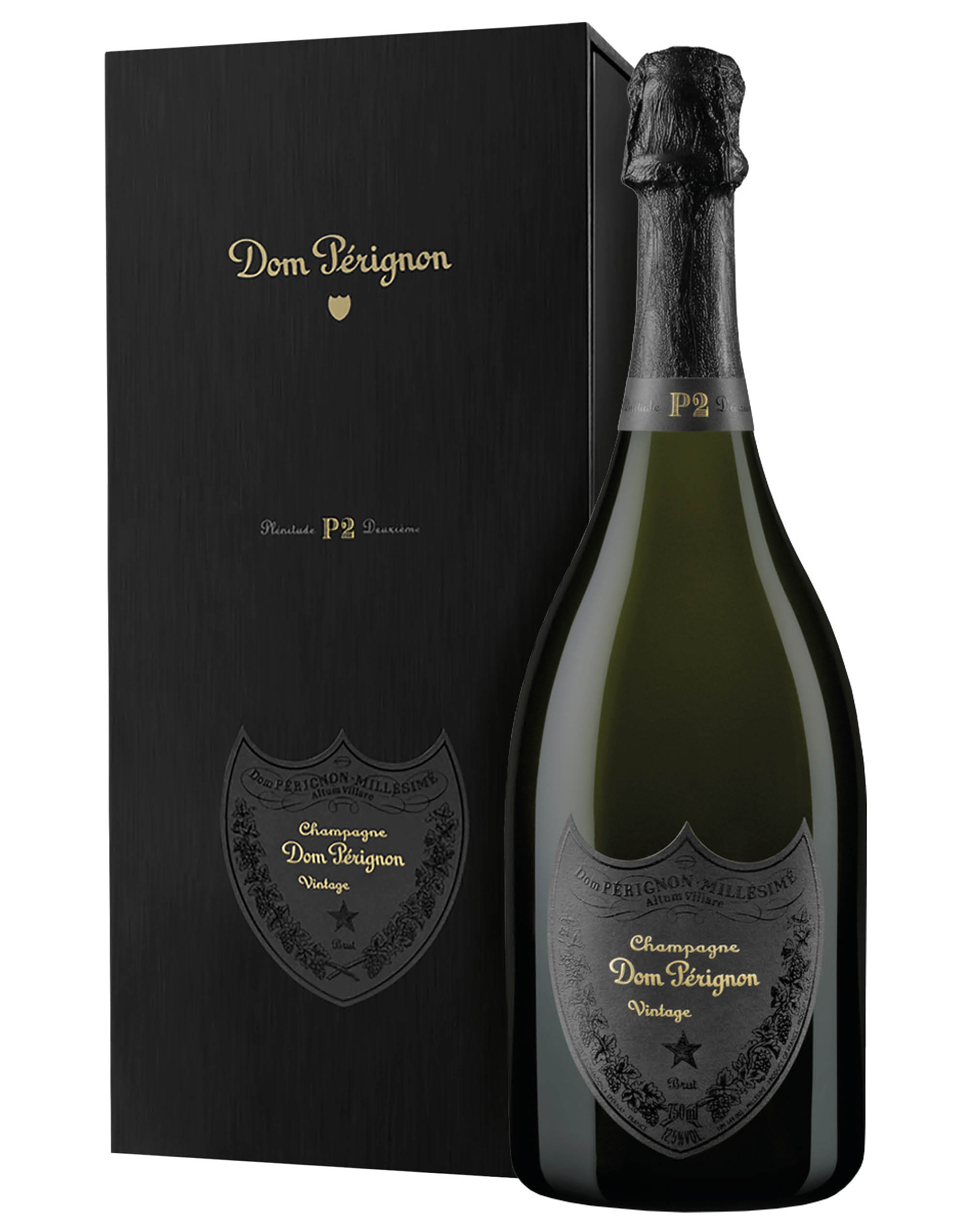 Dom PéRignon P2 PléNitude DeuxièMe Champagne Aoc Brut 2006 0,75 ℓ, Astucciato