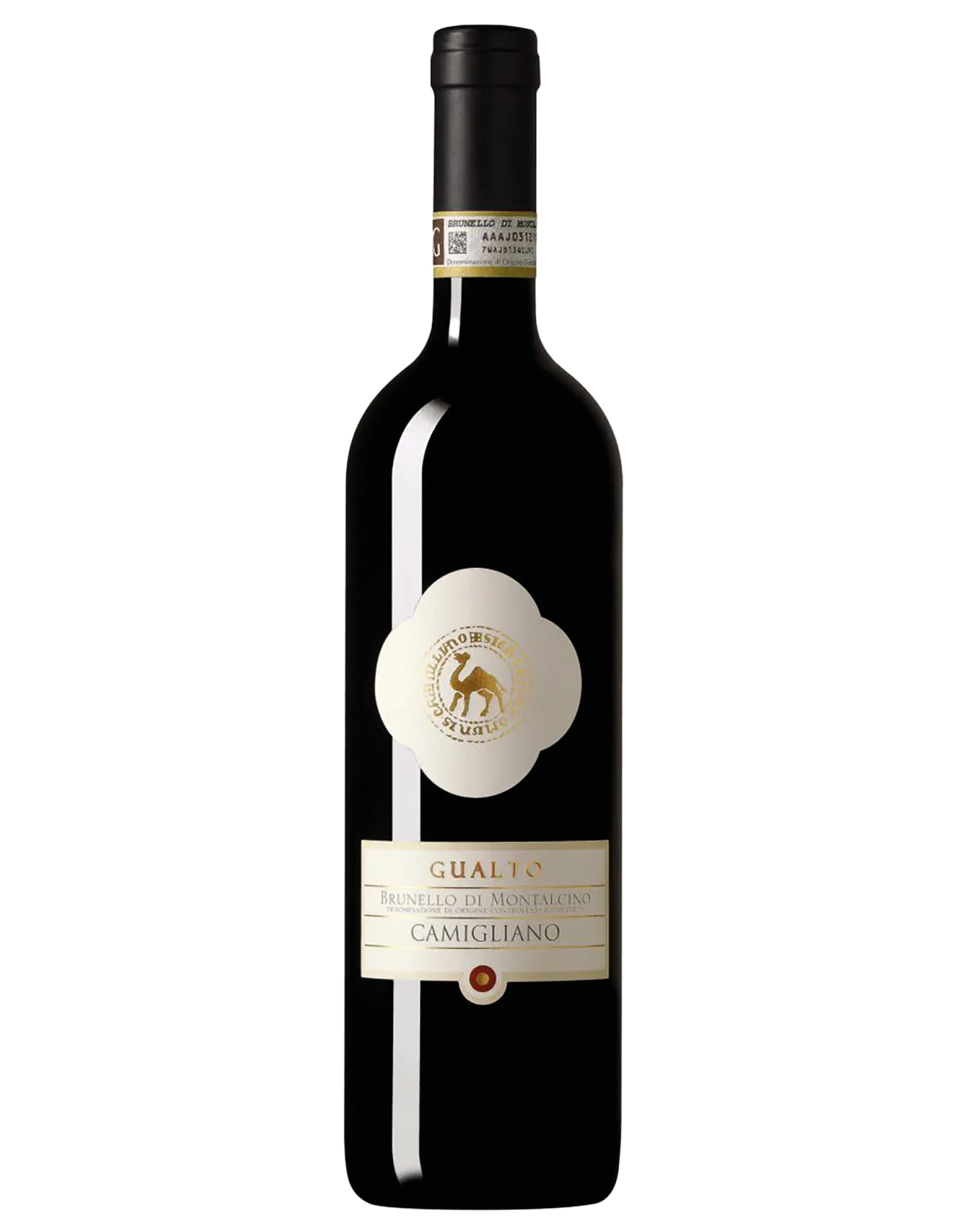 Camigliano Gualto Brunello Di Montalcino Riserva 2016