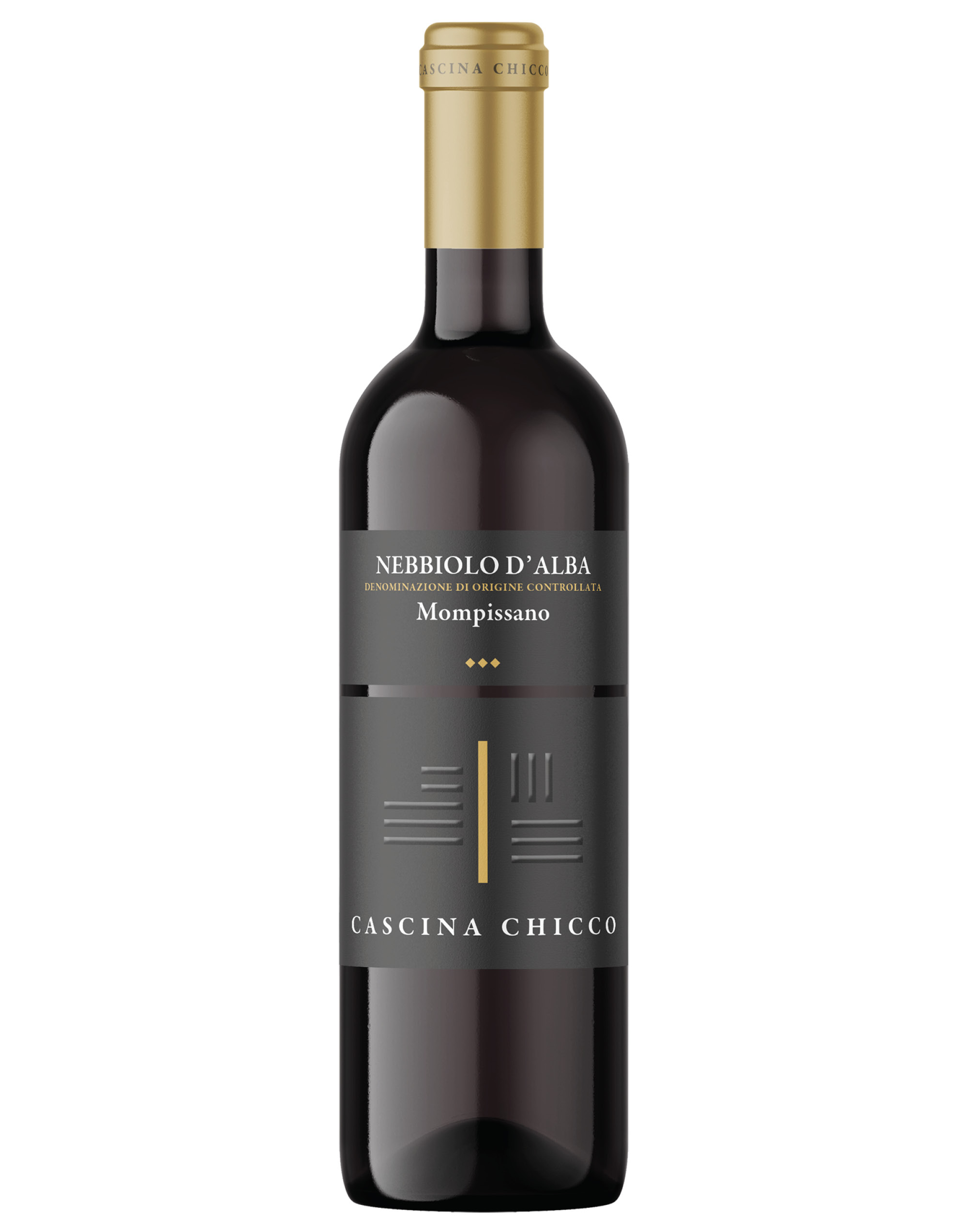 Cascina Chicco Nebbiolo D'alba Mompissano Doc