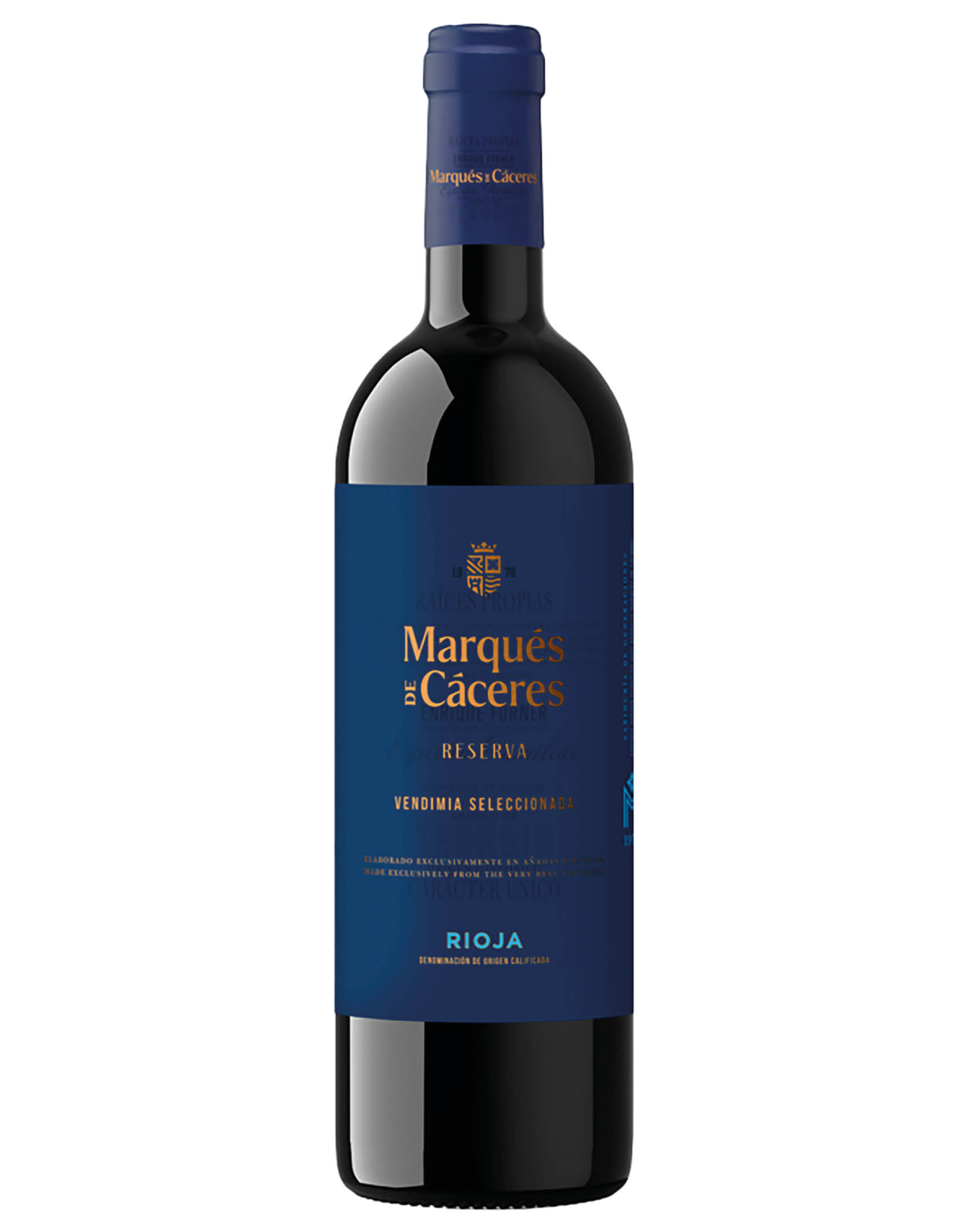 Marques De Caceres Reserva - Vino Rosso - 6 Bottiglie