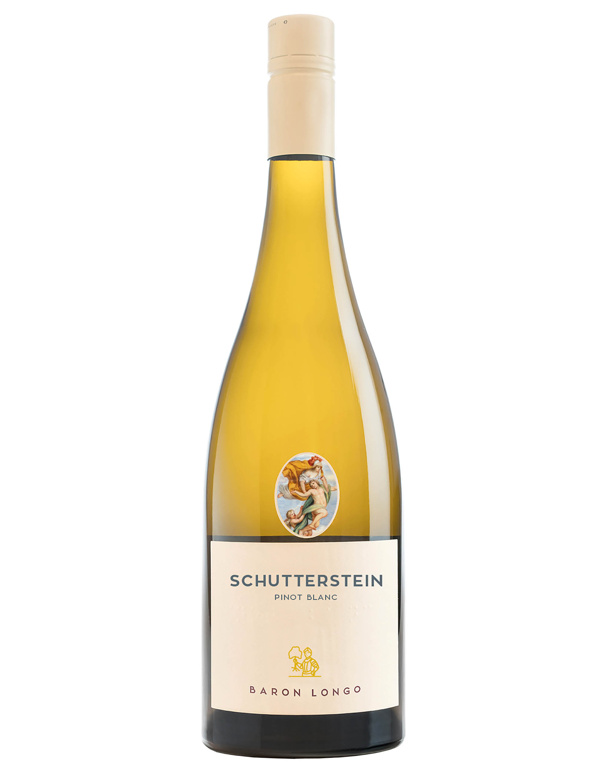 Vigneti Delle Dolomiti Pinot Bianco Igt Schutterstein Baron Longo 2021 0,75 ℓ