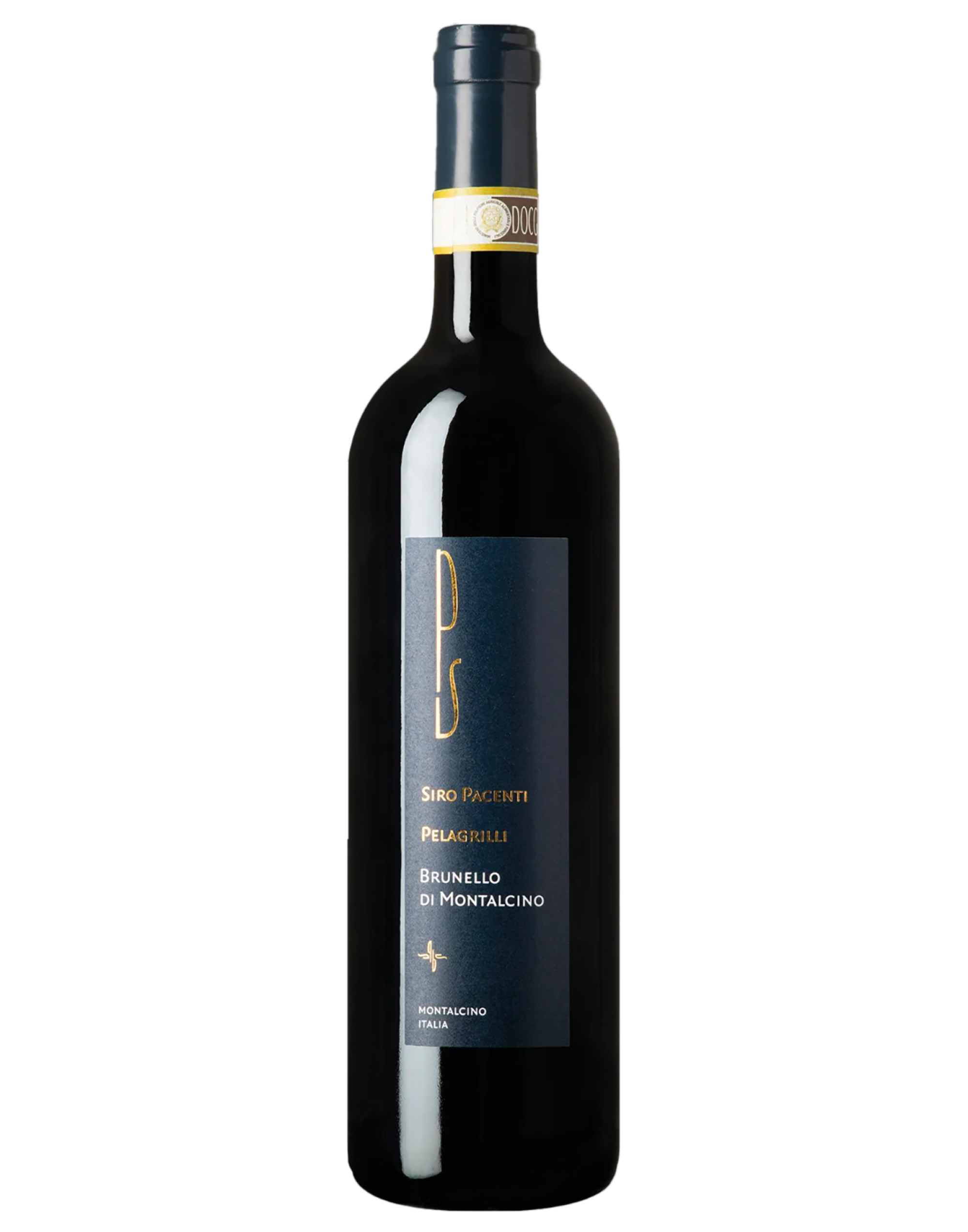 Brunello Di Montalcino Docg Pelagrilli Siro Pacenti 2017 0,75 ℓ