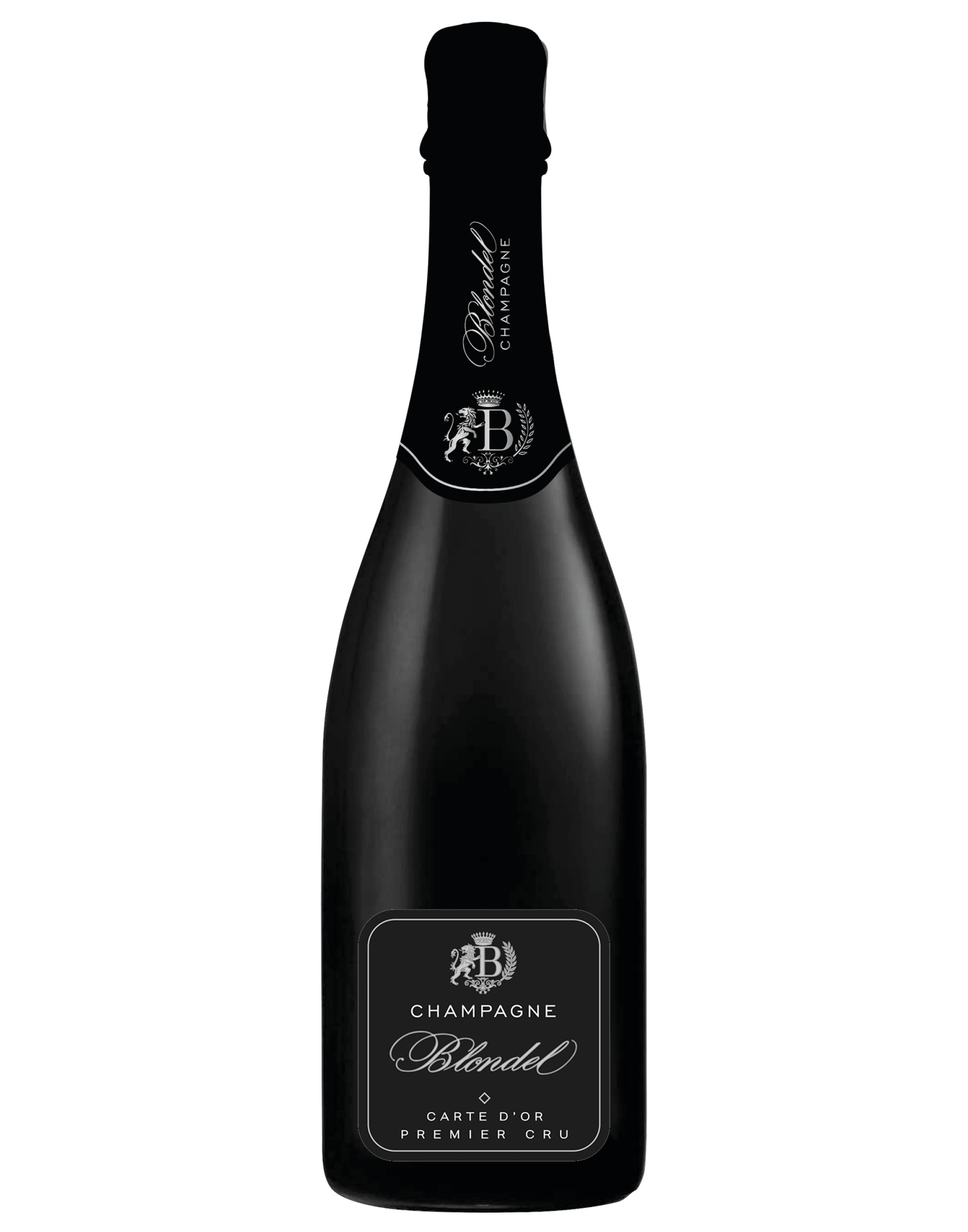 Champagne Aoc 1Er Cru Brut Carte D'or Blondel, 0,75 ℓ-image