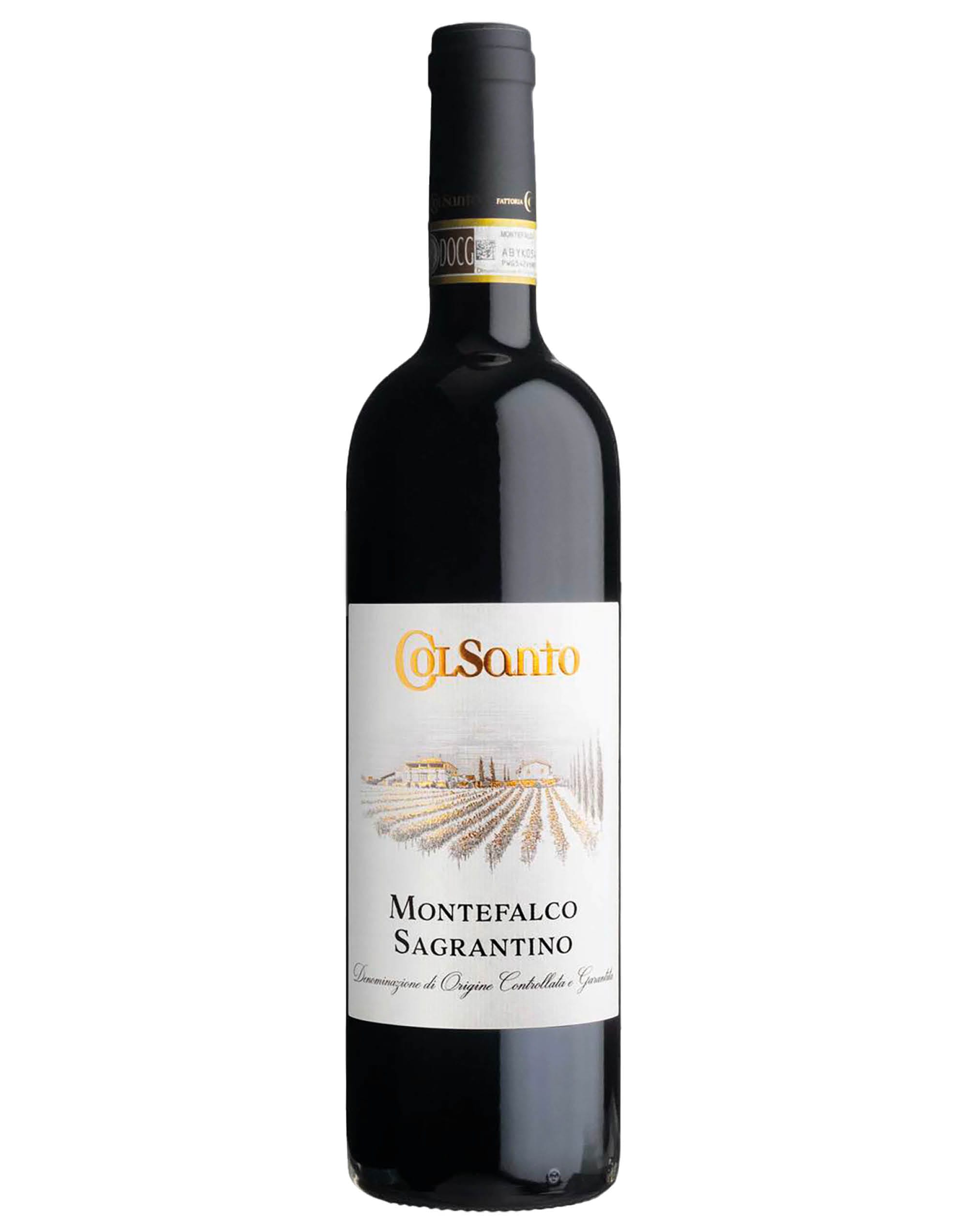 Montefalco Sagrantino Docg Fattoria Colsanto 2013 0,75 L