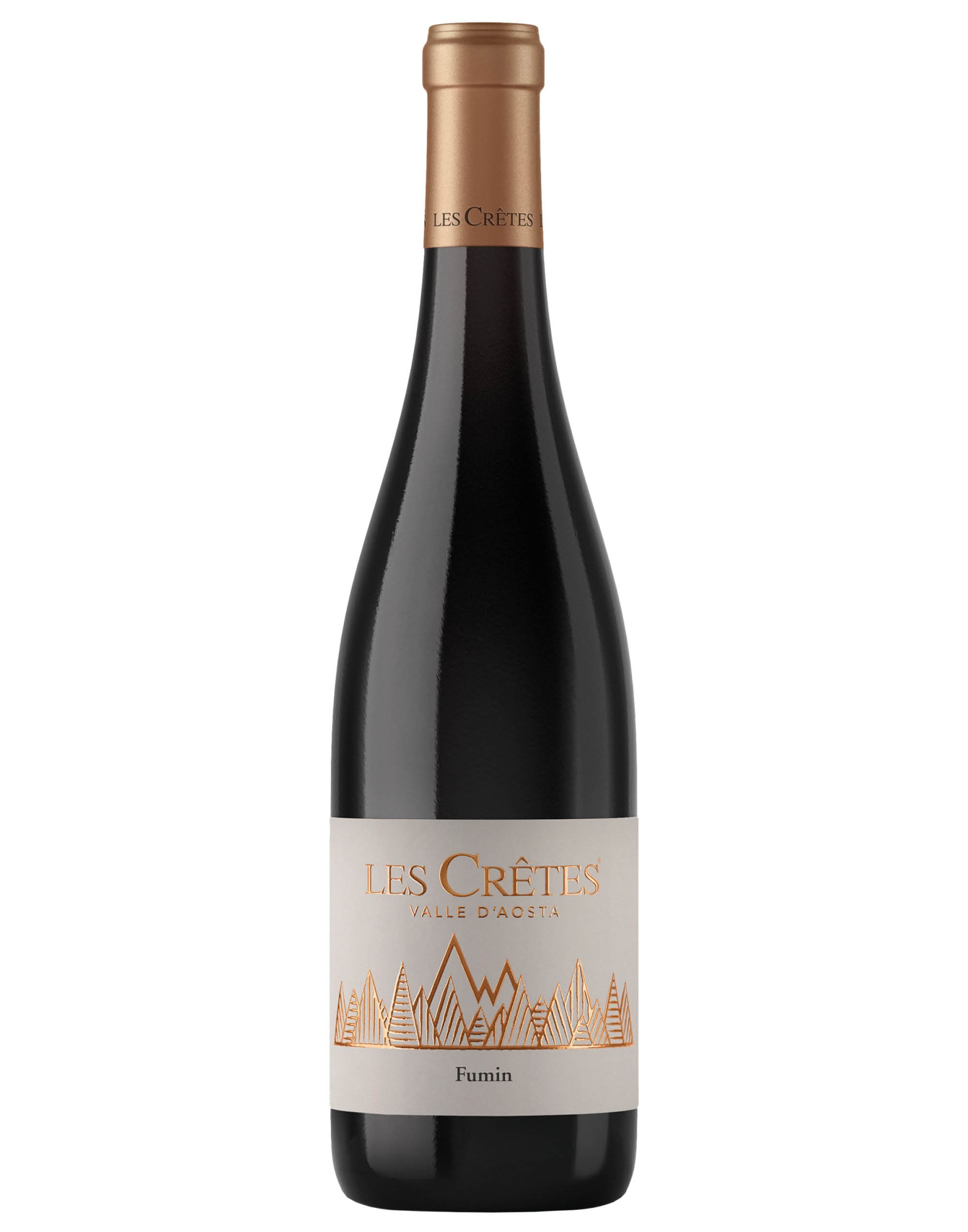 Les Cretes Vino Fumin