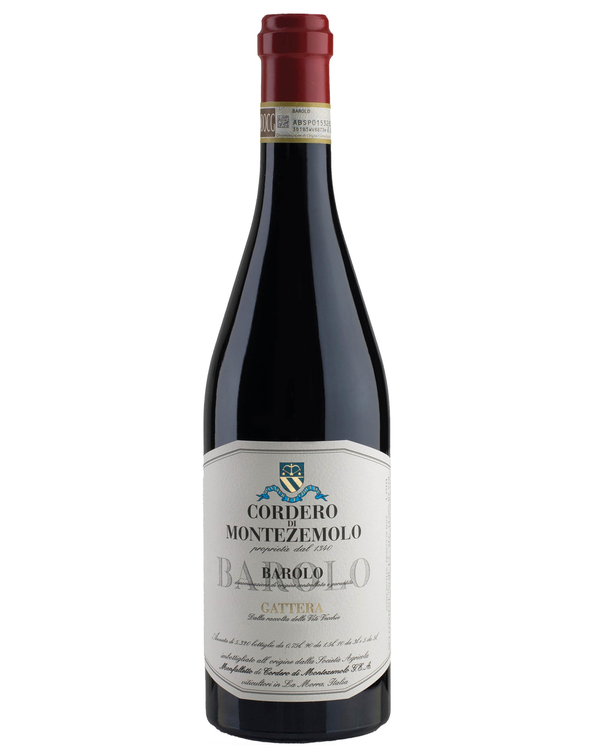 Barolo Gattera Docg-image