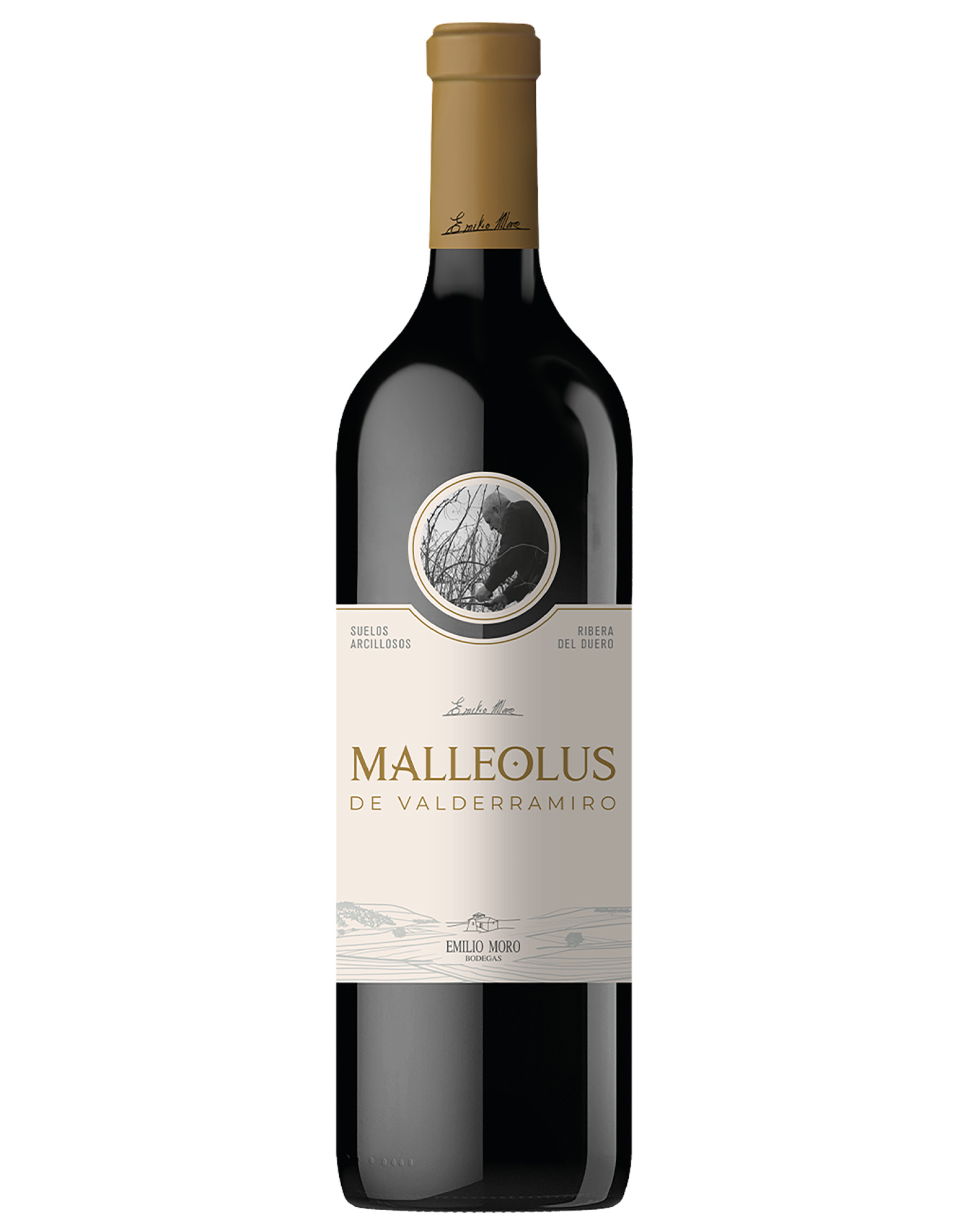 Emilio Moro Malleolus De Valderramiro Ribera Del Duero Do 2021 0,75 ℓ