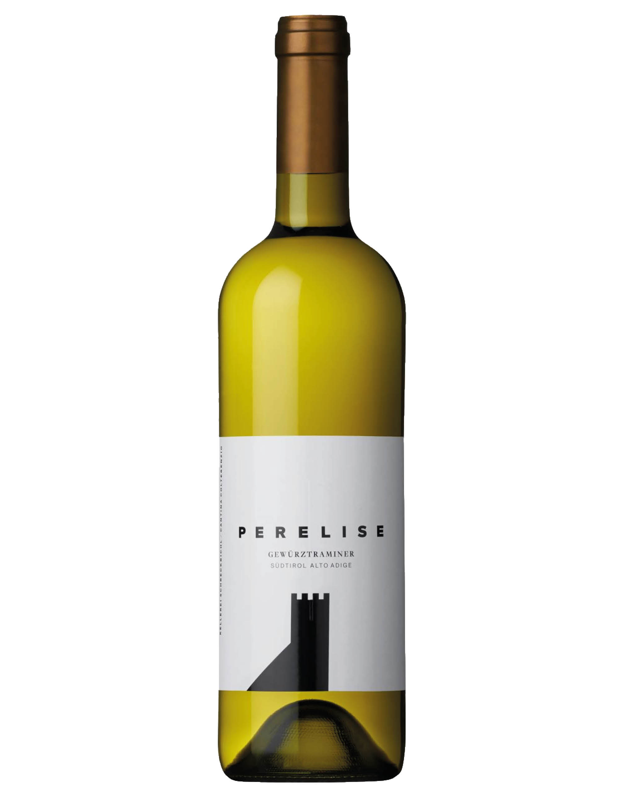 Colterenzio - Gewurztraminer Perelise - 3 Bottiglie Da 0,75 Lt.