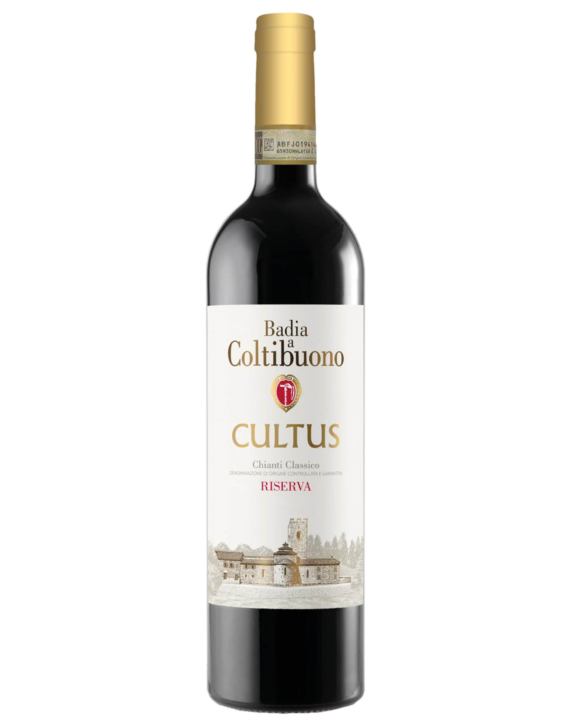 Chianti Classico"Cultus Boni" 2016, Badia A Coltibuono