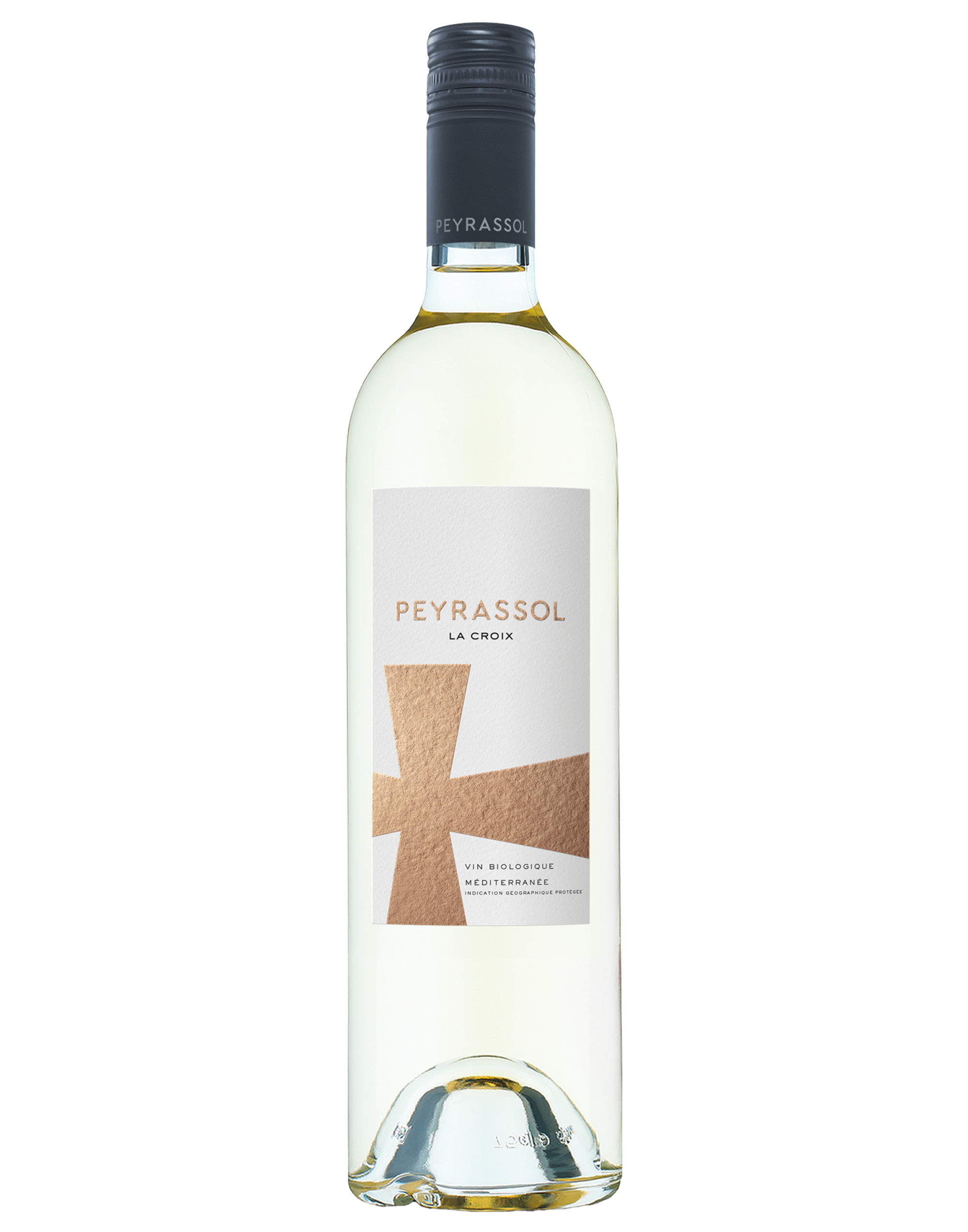 MéDiterranéE Igp Blanc La Croix ChâTeau Peyrassol 2024, 0,75 ℓ-image