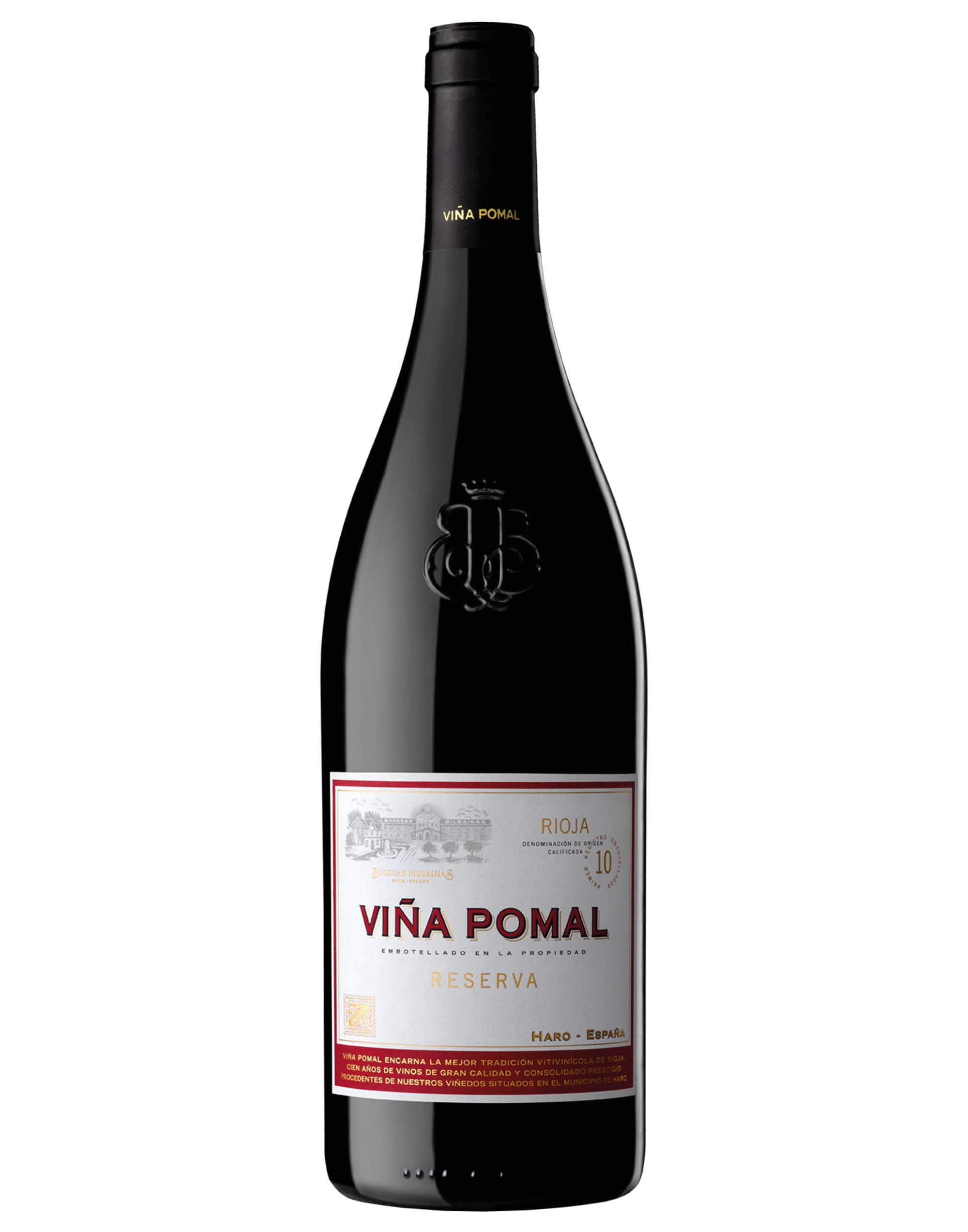 ViñA Pomal Reserva - 75 Cl.-image