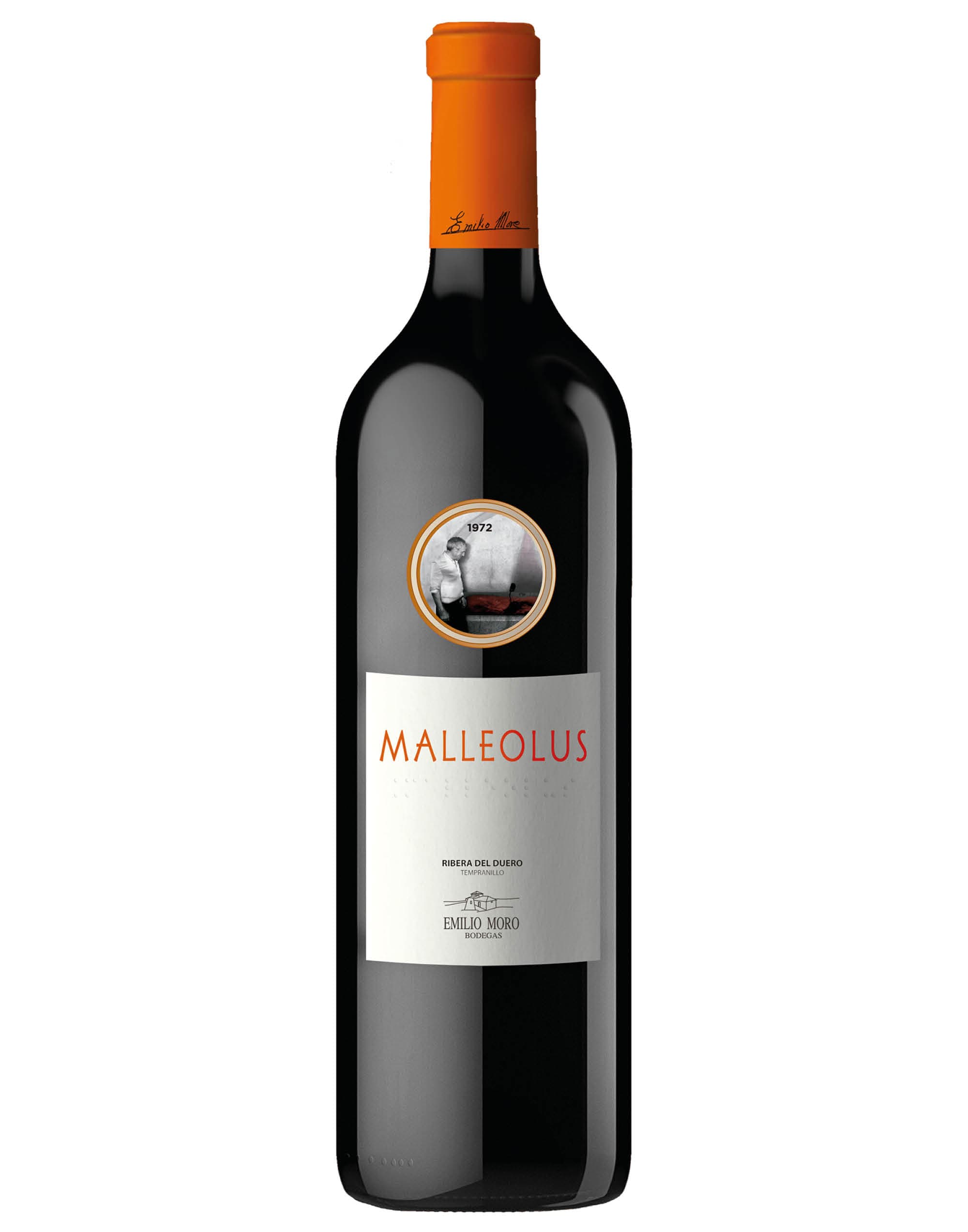 Emilio Moro Malleolus 2016
