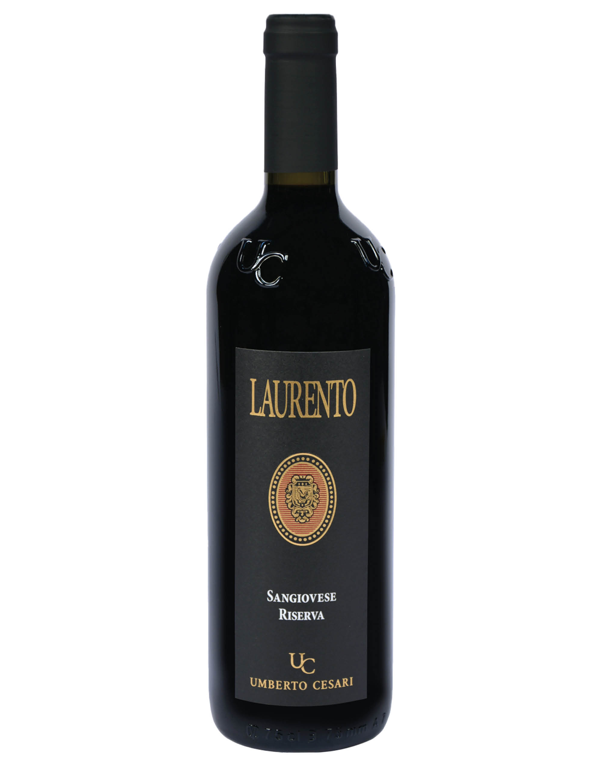 Umberto Cesari Laurento Sangiovese Di Romagna Riserva Doc 2022 0,75 ℓ