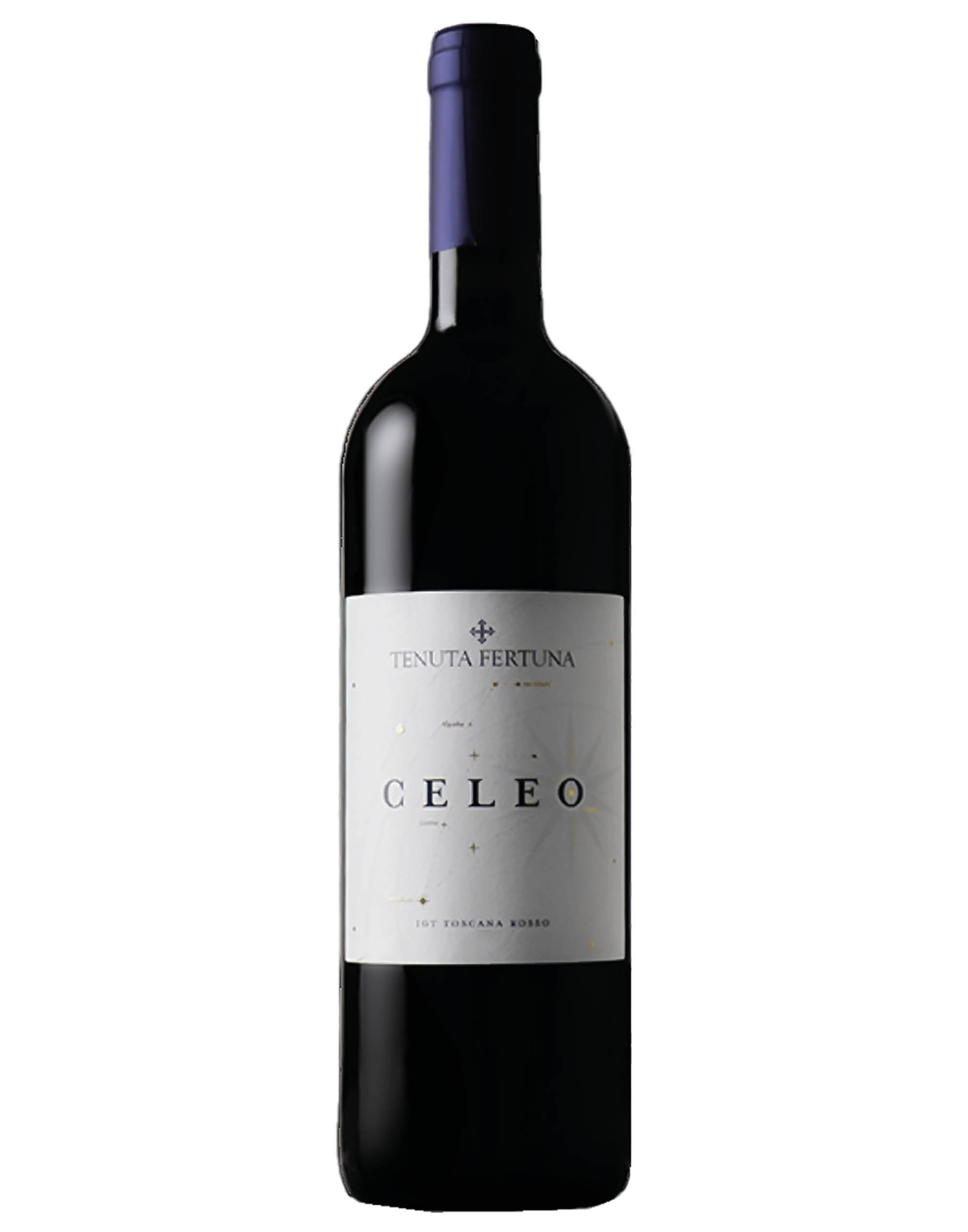 Toscana Igt Rosso Celeo Fertuna 2019 0,75 ℓ