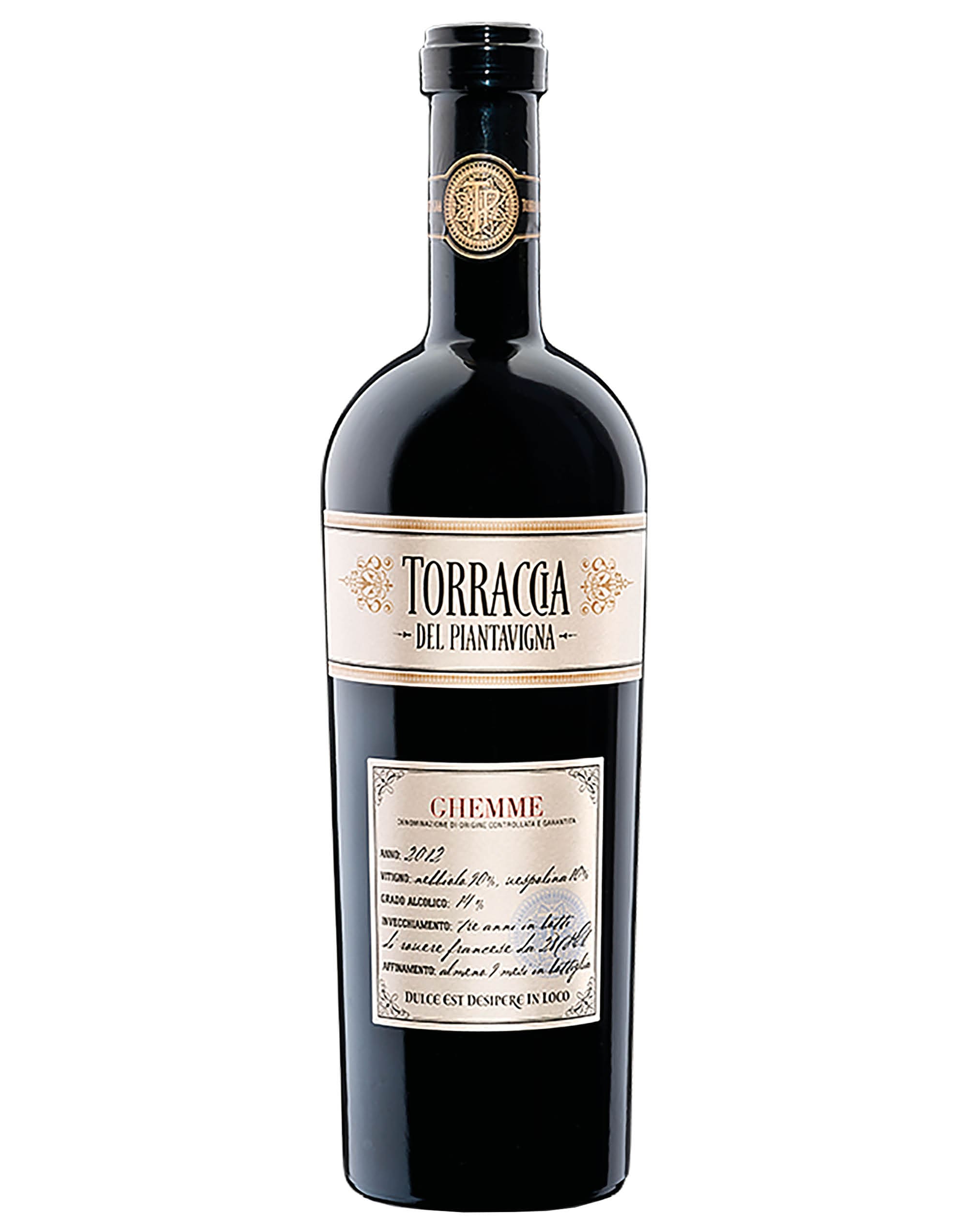 Torraccia Del Piantavigna Ghemme Docg 2020 0,75 ℓ-image